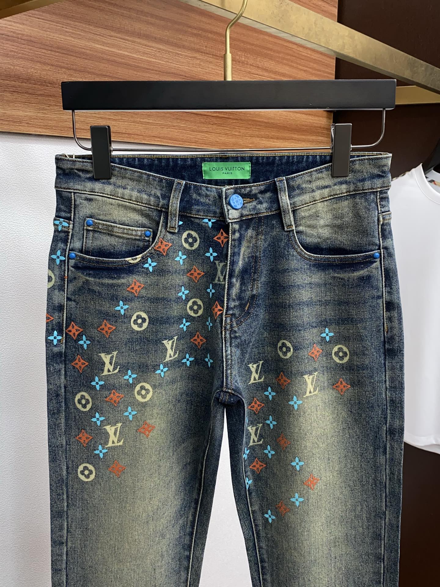 LuxluxHouse Best Quality Clothes Pants Louis Vuitton