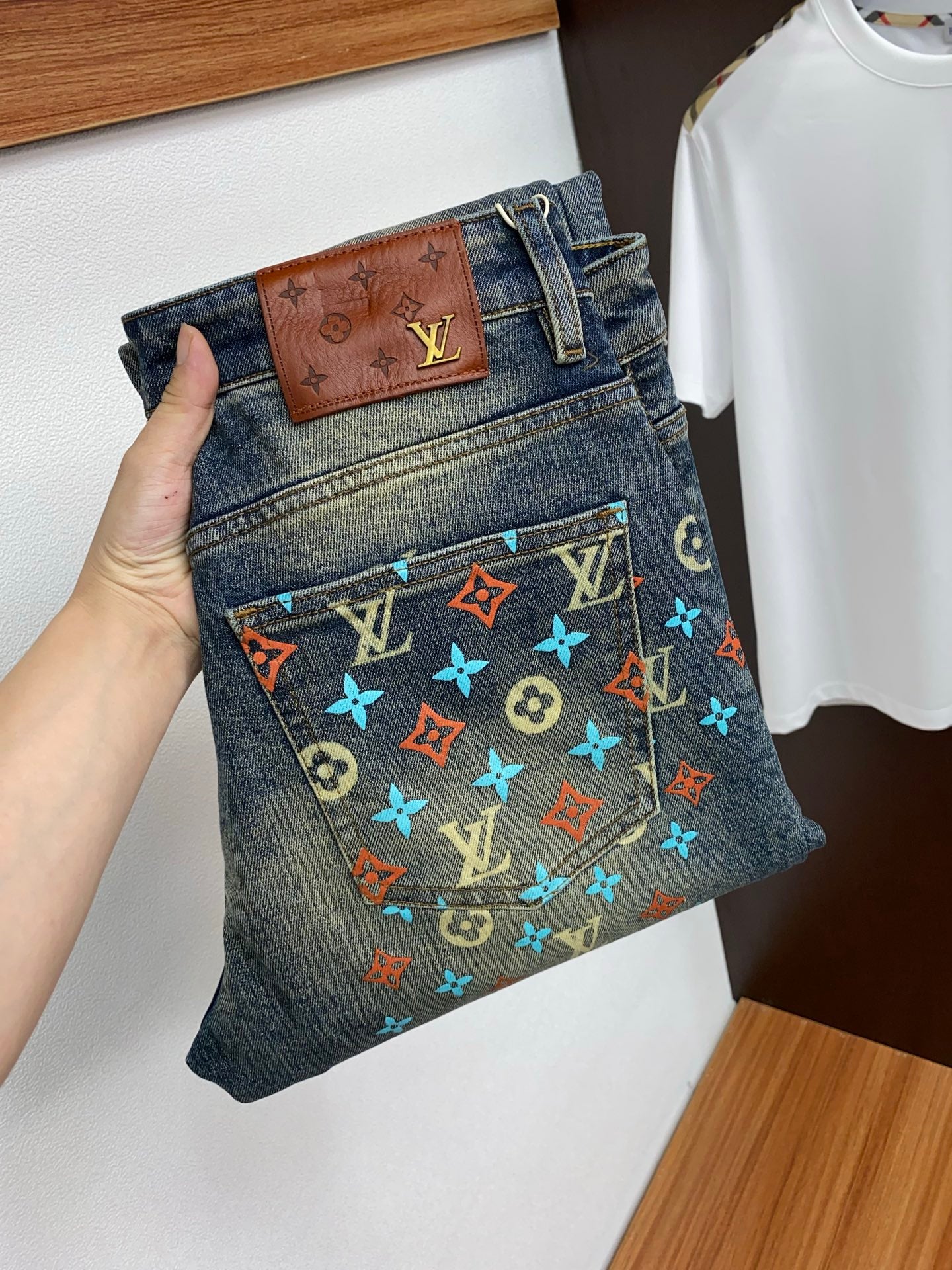 LuxluxHouse Best Quality Clothes Pants Louis Vuitton