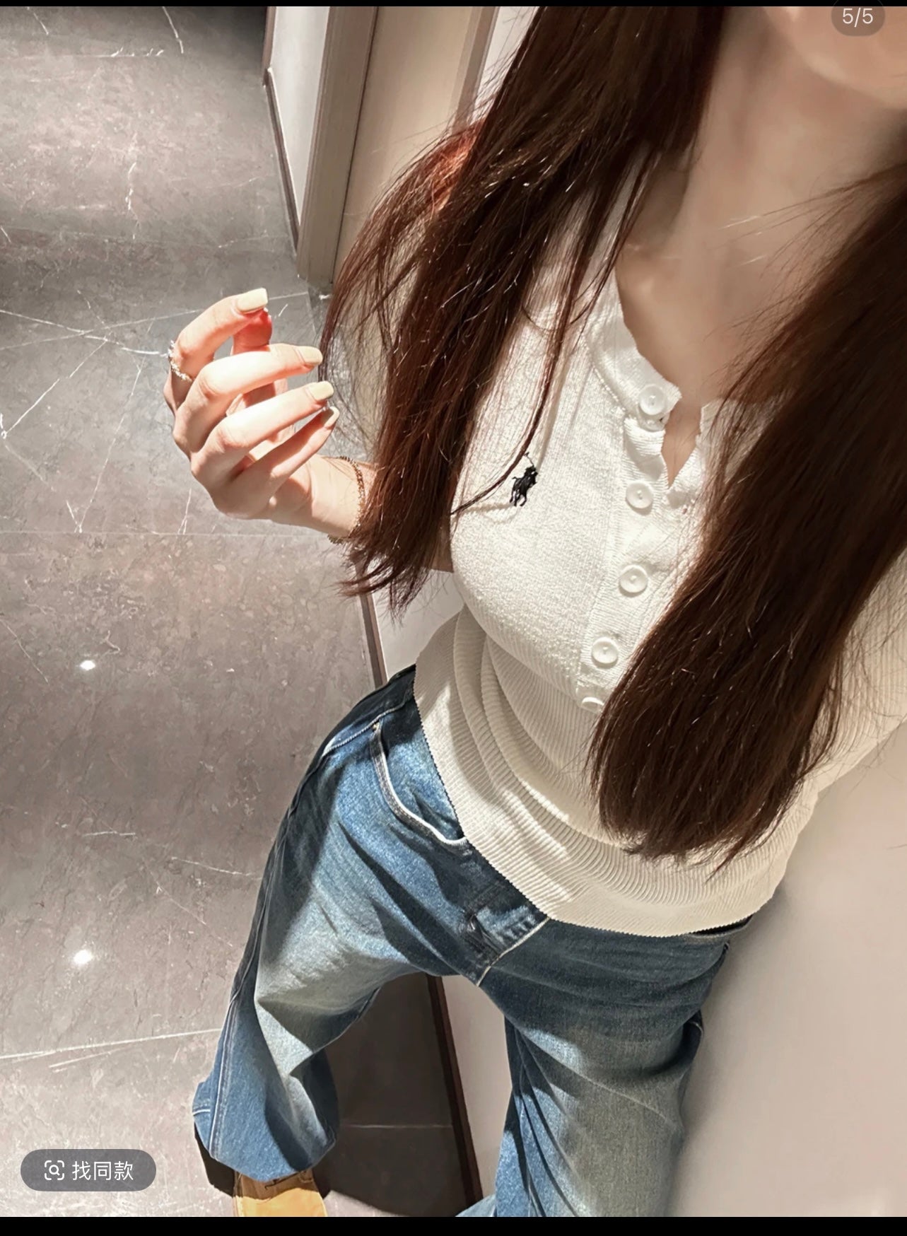 LuxluxHouse Best Quality Clothes Tank Ralph Lauren