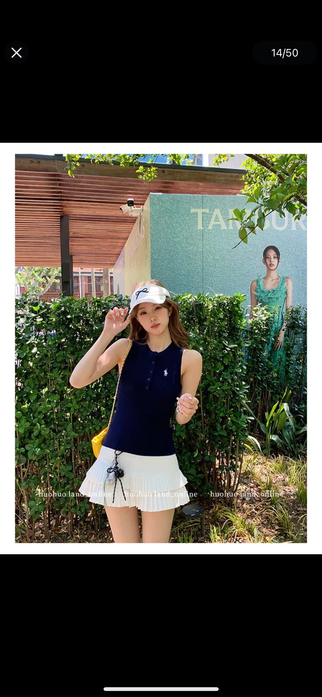 LuxluxHouse Best Quality Clothes Tank Ralph Lauren