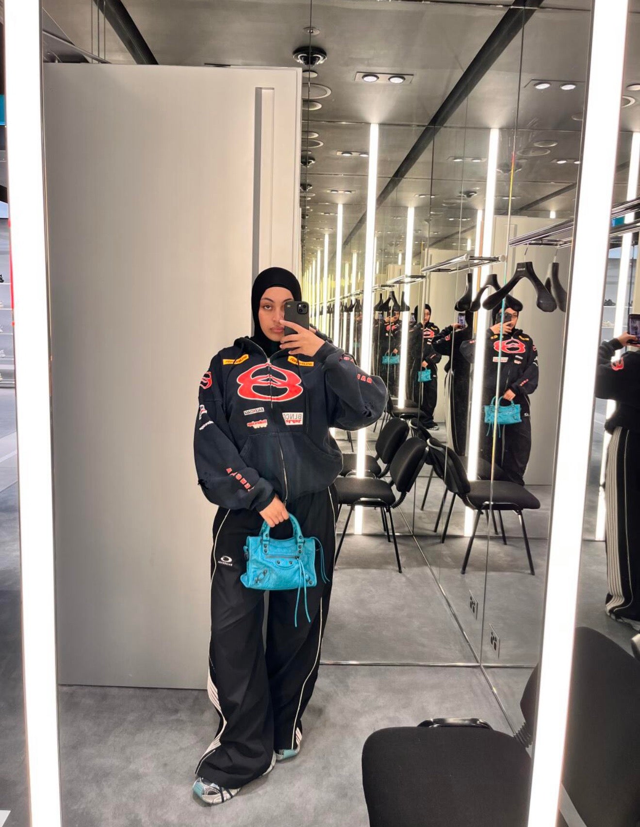 LuxluxHouse Best Quality Clothes Balenciaga Pants