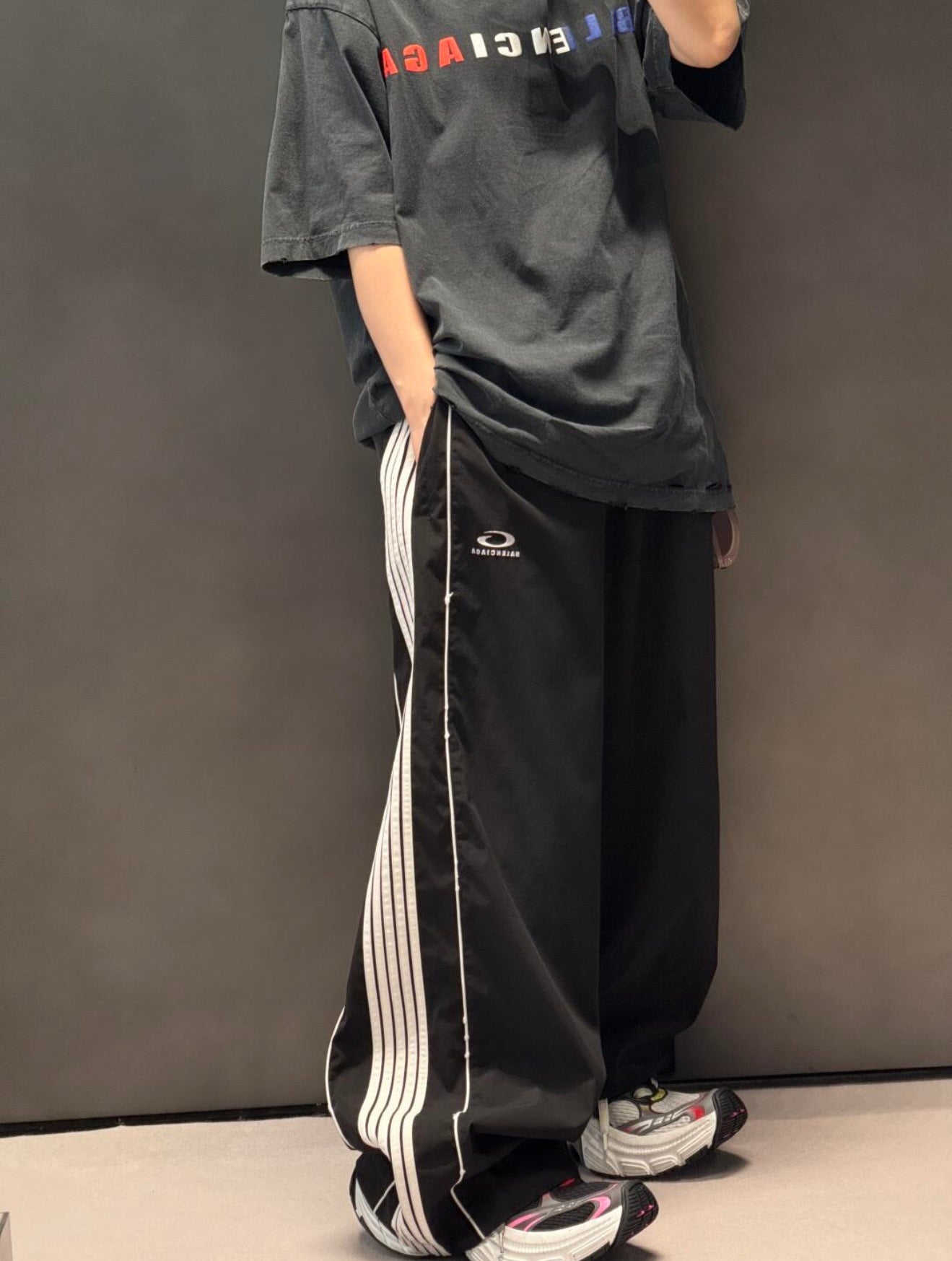 LuxluxHouse Best Quality Clothes Balenciaga Pants