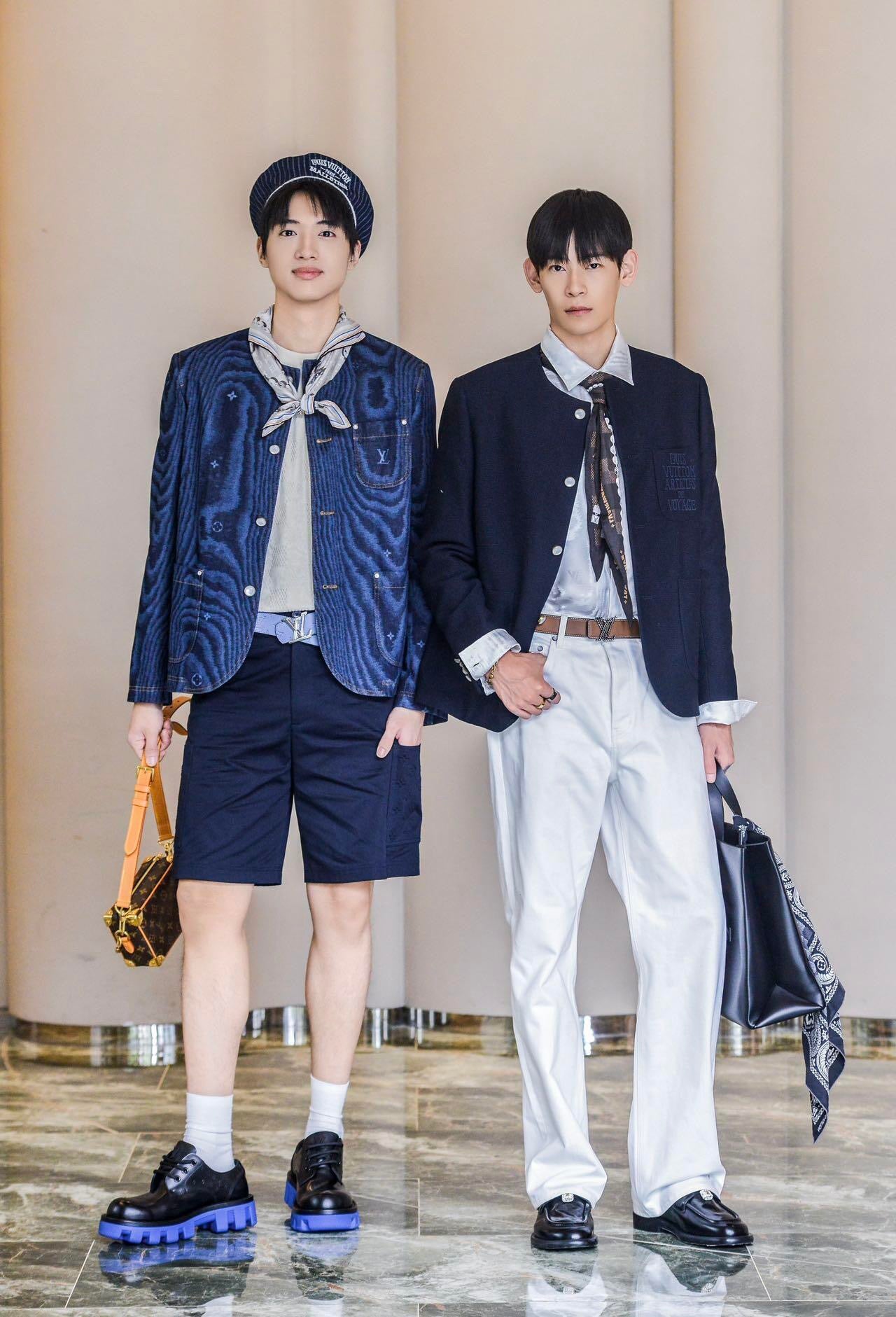 LuxluxHouse Best Quality Clothes Pants Louis Vuitton