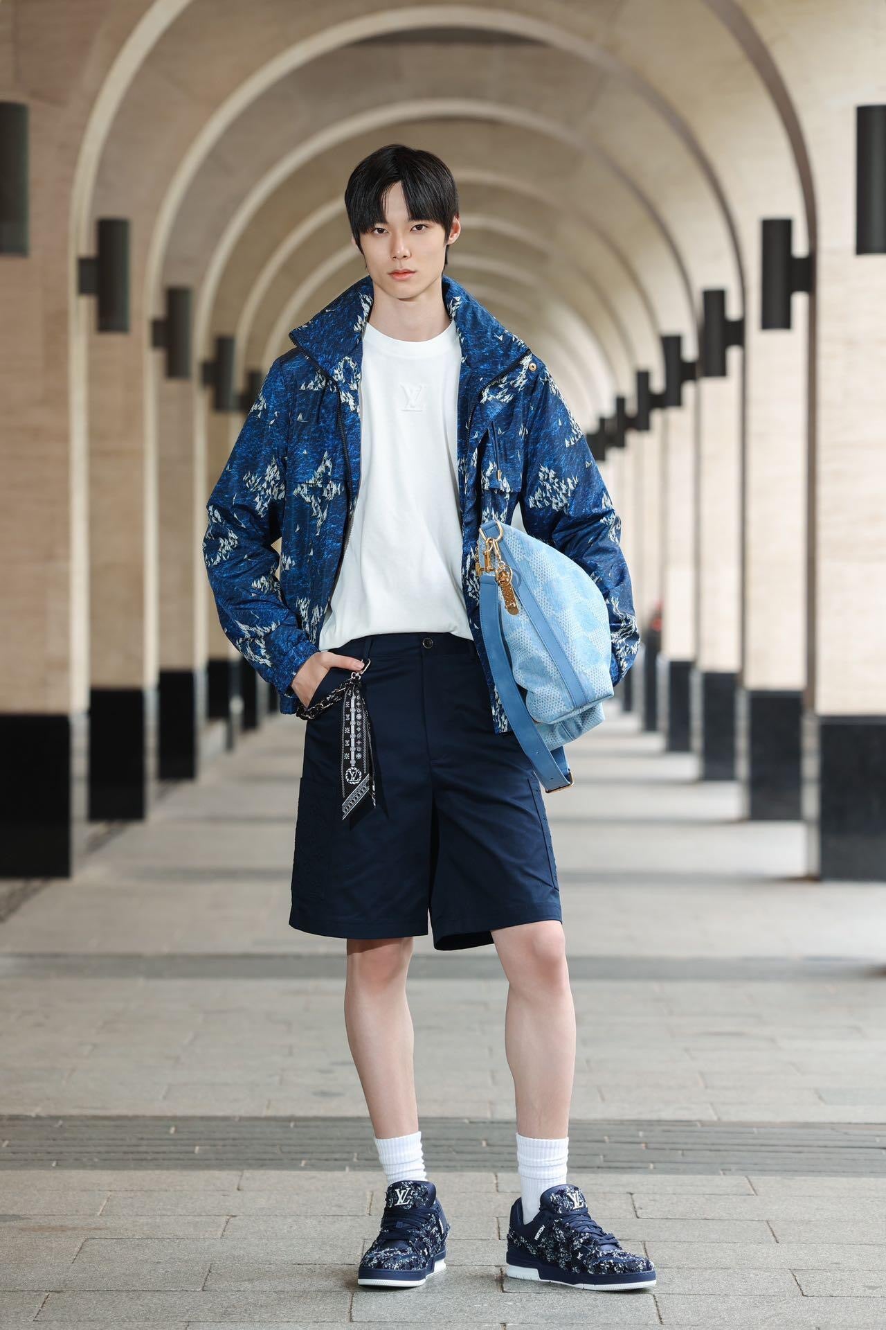 LuxluxHouse Best Quality Clothes Pants Louis Vuitton