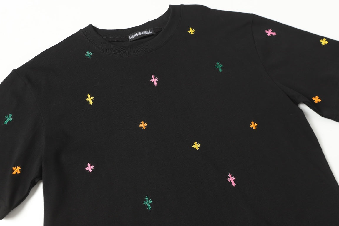 LuxluxHouse Best Quality Clothes Chrome Hearts T-shirt