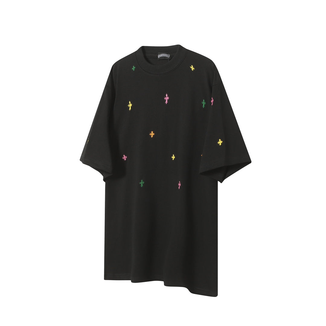 LuxluxHouse Best Quality Clothes Chrome Hearts T-shirt
