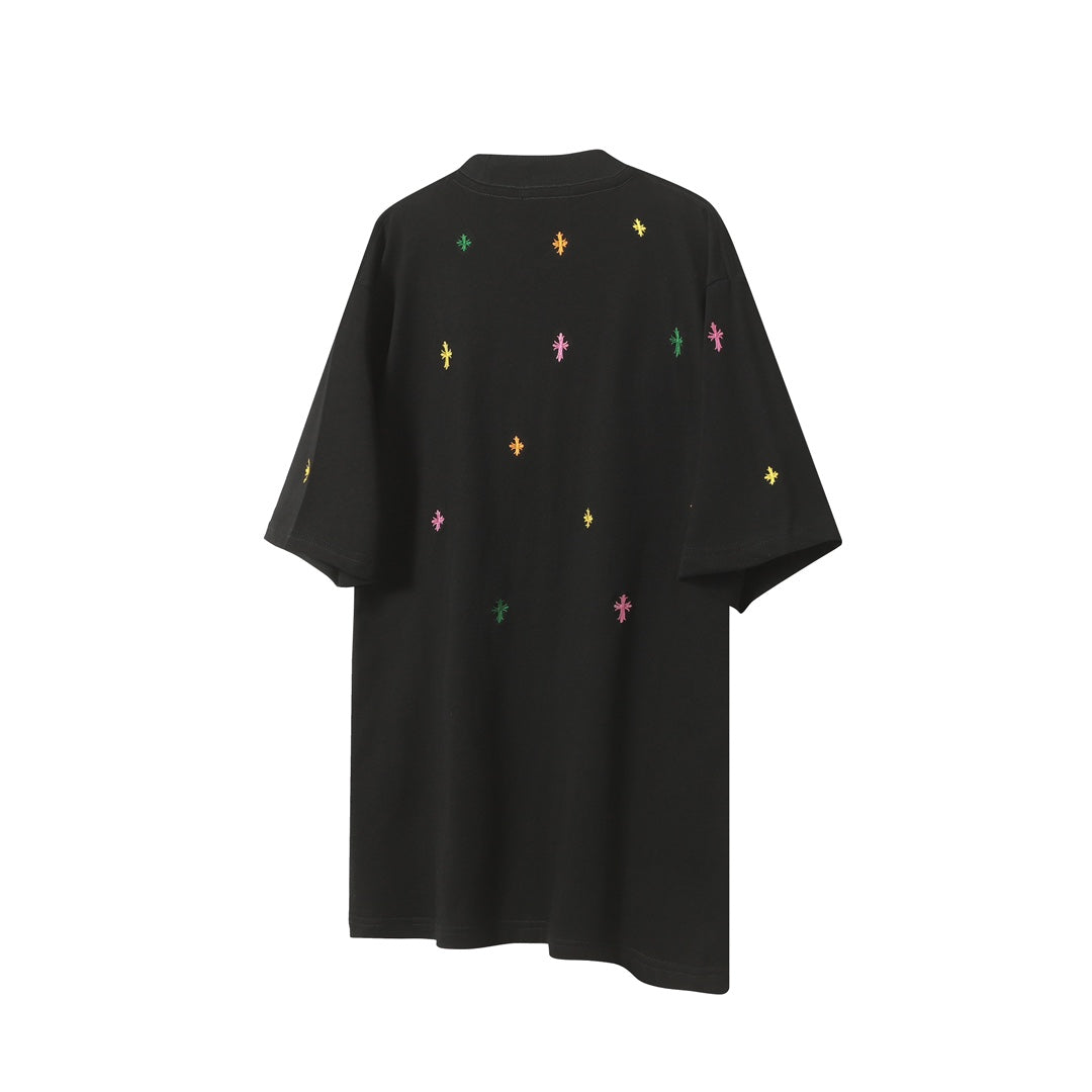 LuxluxHouse Best Quality Clothes Chrome Hearts T-shirt