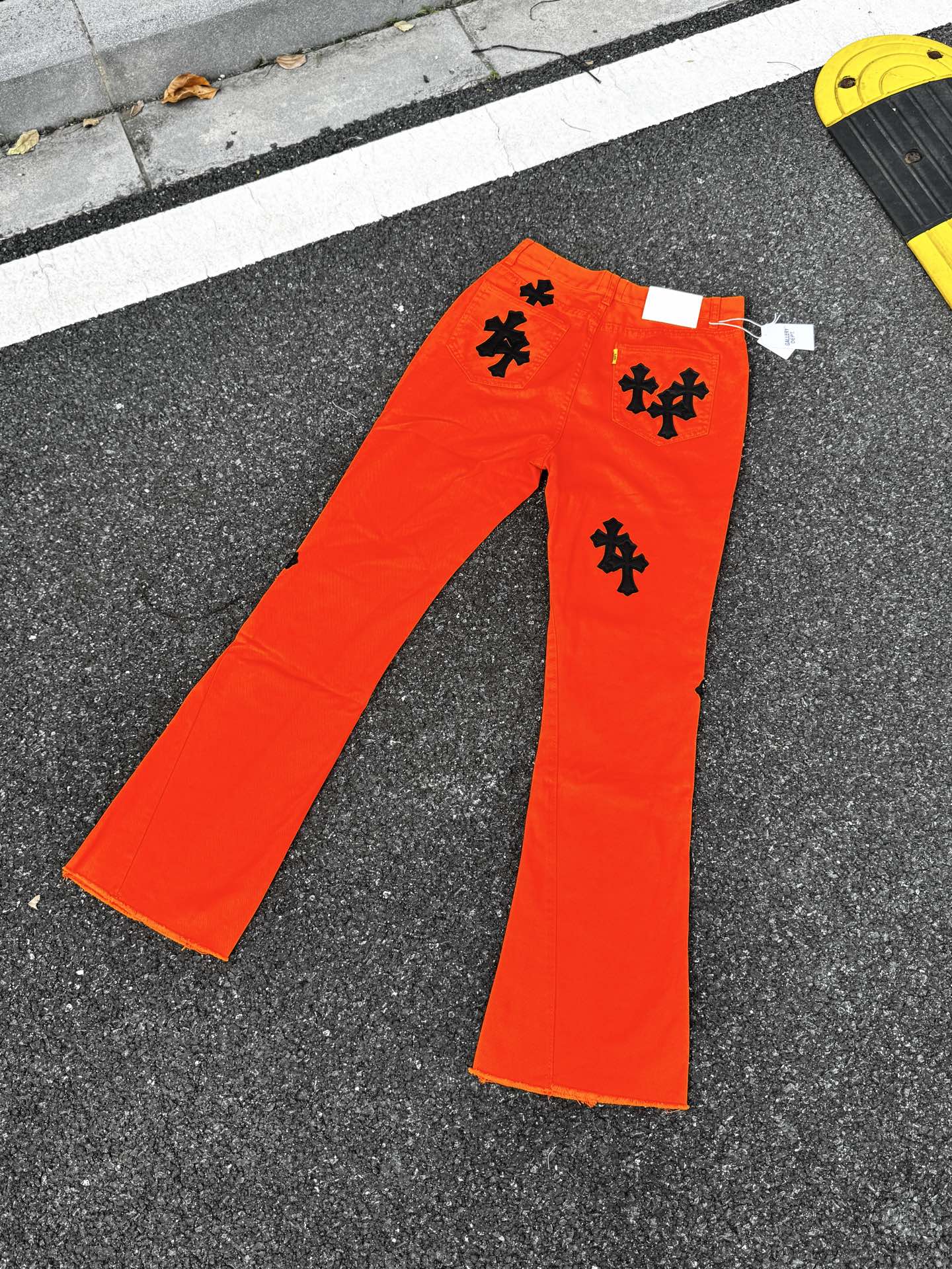 LuxluxHouse Best Quality Clothes Pants Chrome Hearts