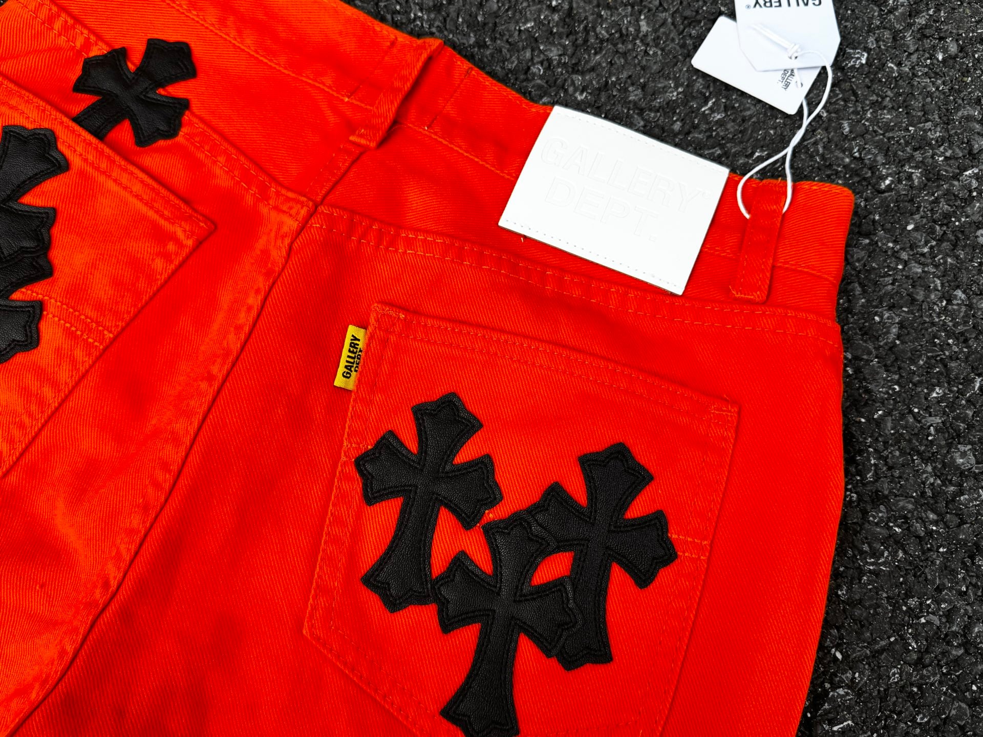 LuxluxHouse Best Quality Clothes Pants Chrome Hearts