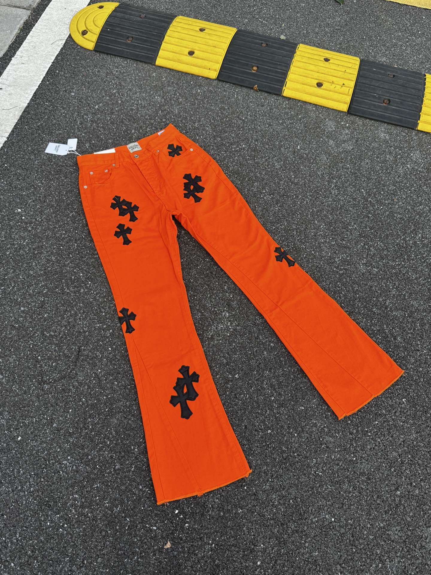 LuxluxHouse Best Quality Clothes Pants Chrome Hearts