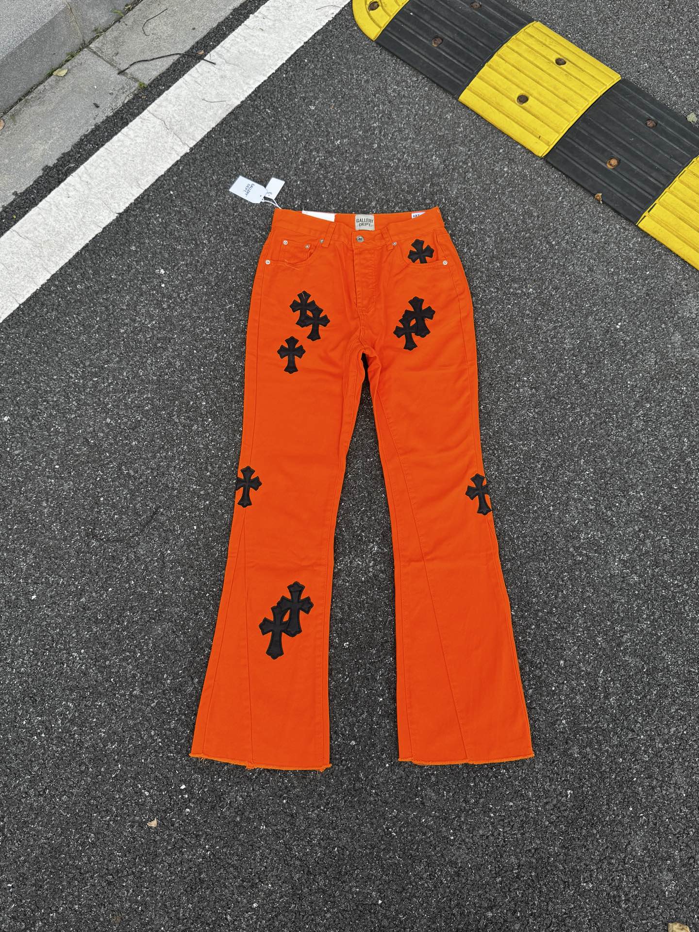 LuxluxHouse Best Quality Clothes Pants Chrome Hearts