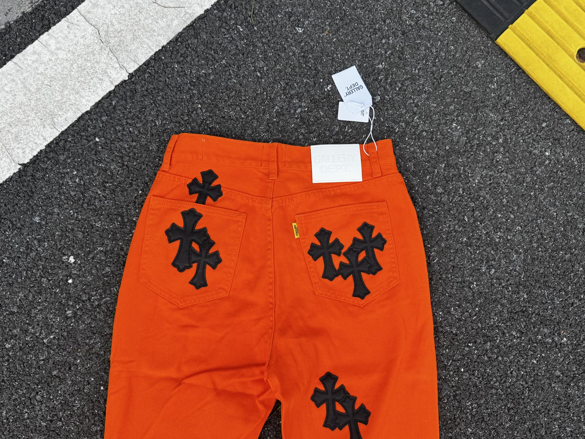 LuxluxHouse Best Quality Clothes Pants Chrome Hearts