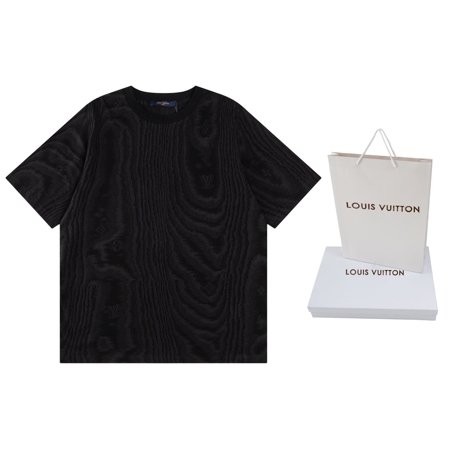 LuxluxHouse Best Quality Clothes T-shirt Louis Vuitton