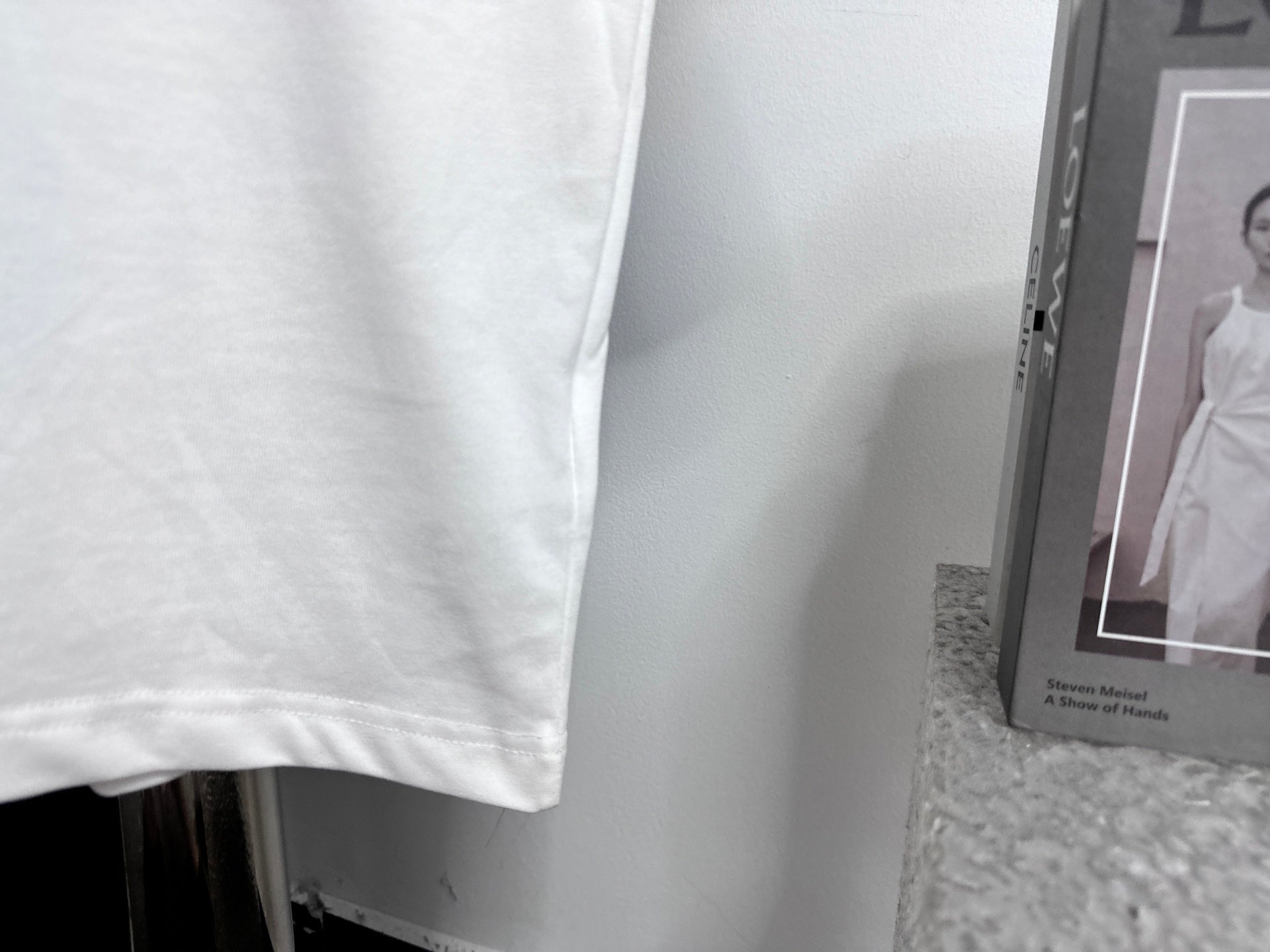 LuxluxHouse Best Quality Clothes Chrome Hearts T-shirt