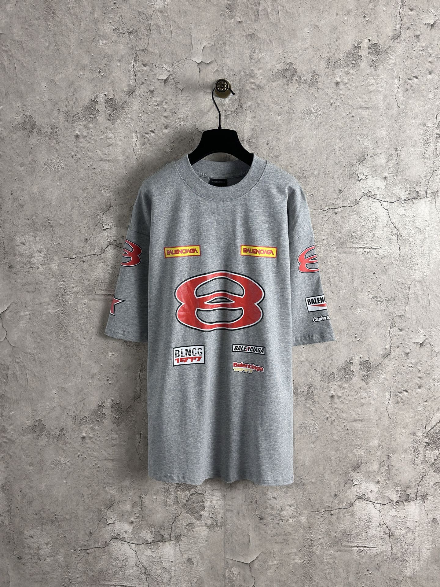LuxluxHouse Best Quality Clothes Balenciaga T-shirt