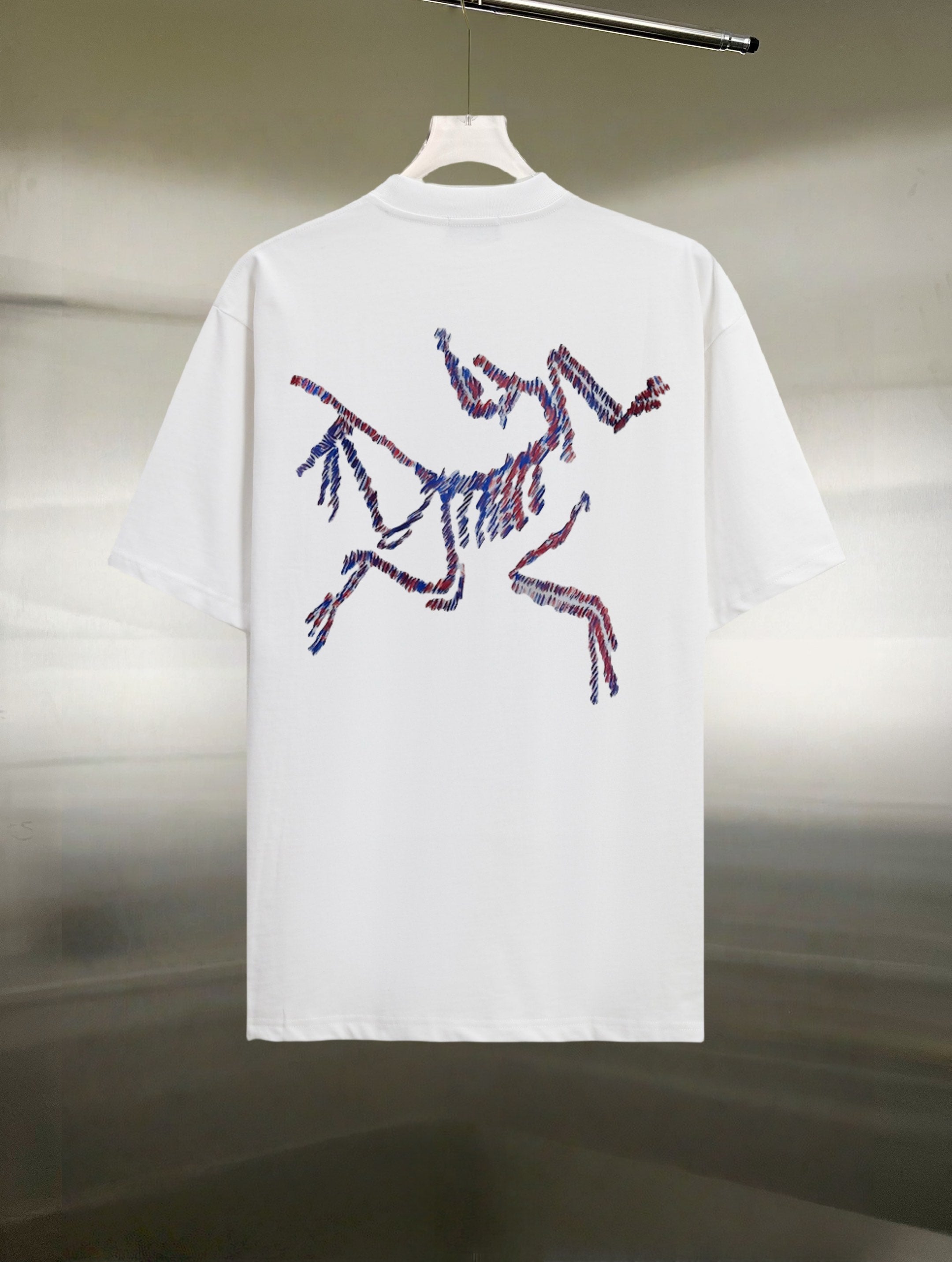 LuxluxHouse Best Quality Clothes T-shirt Arcteryx