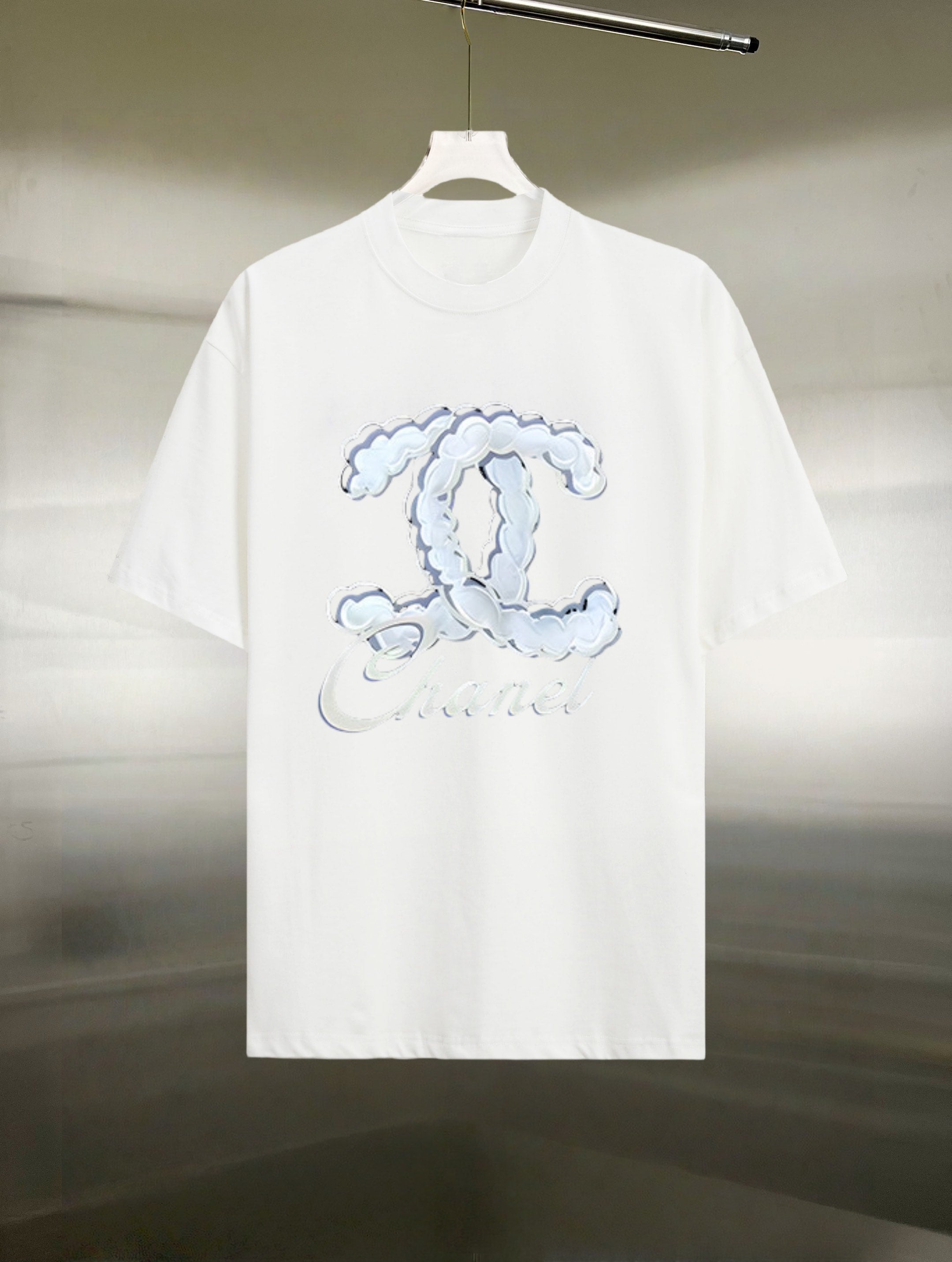 LuxluxHouse Best Quality Clothes T-shirt Chanel & Maison Margiela