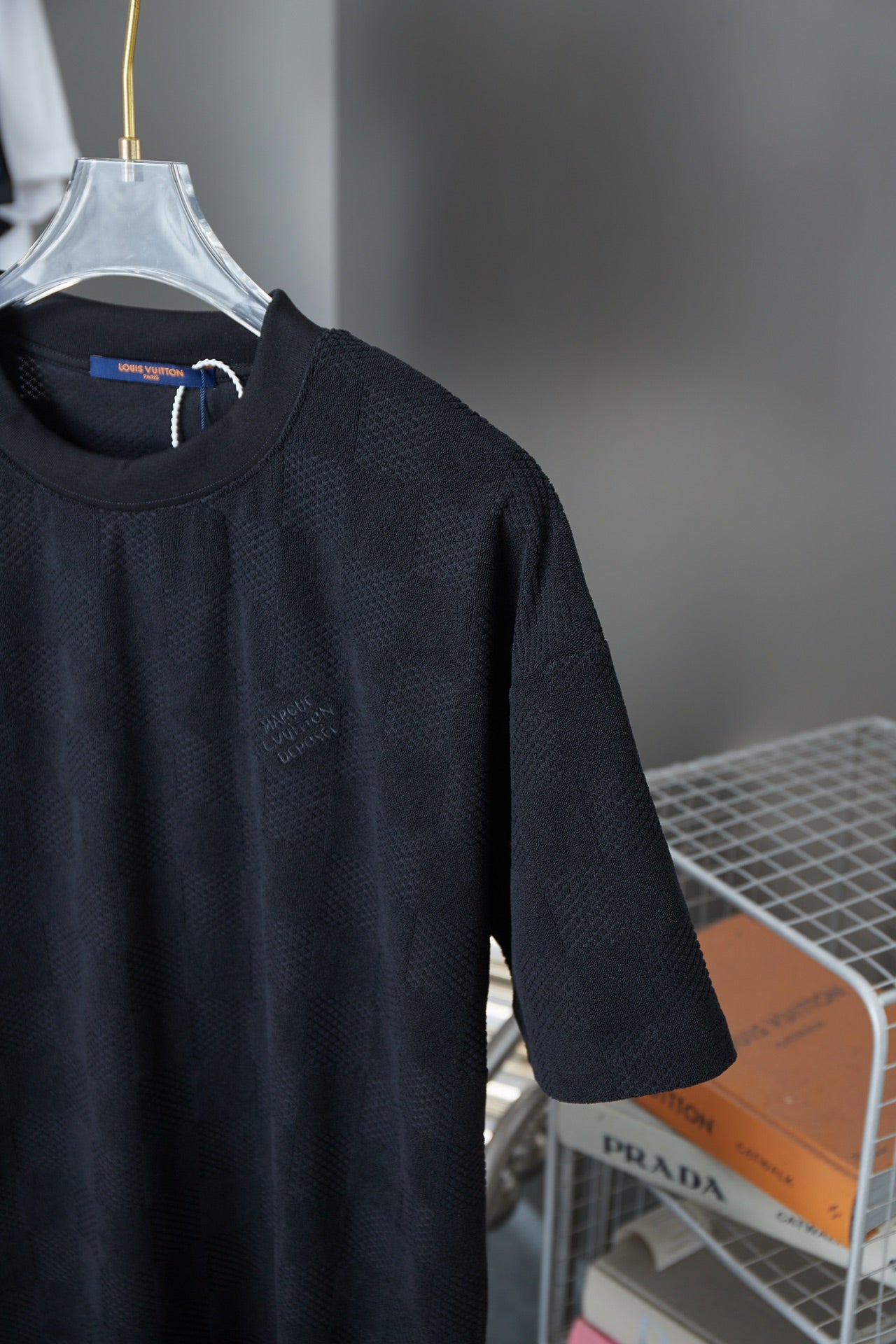 LuxluxHouse Best Quality Clothes T-shirt Louis Vuitton