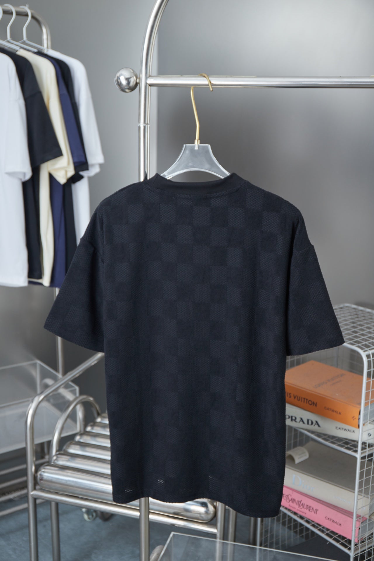 LuxluxHouse Best Quality Clothes T-shirt Louis Vuitton