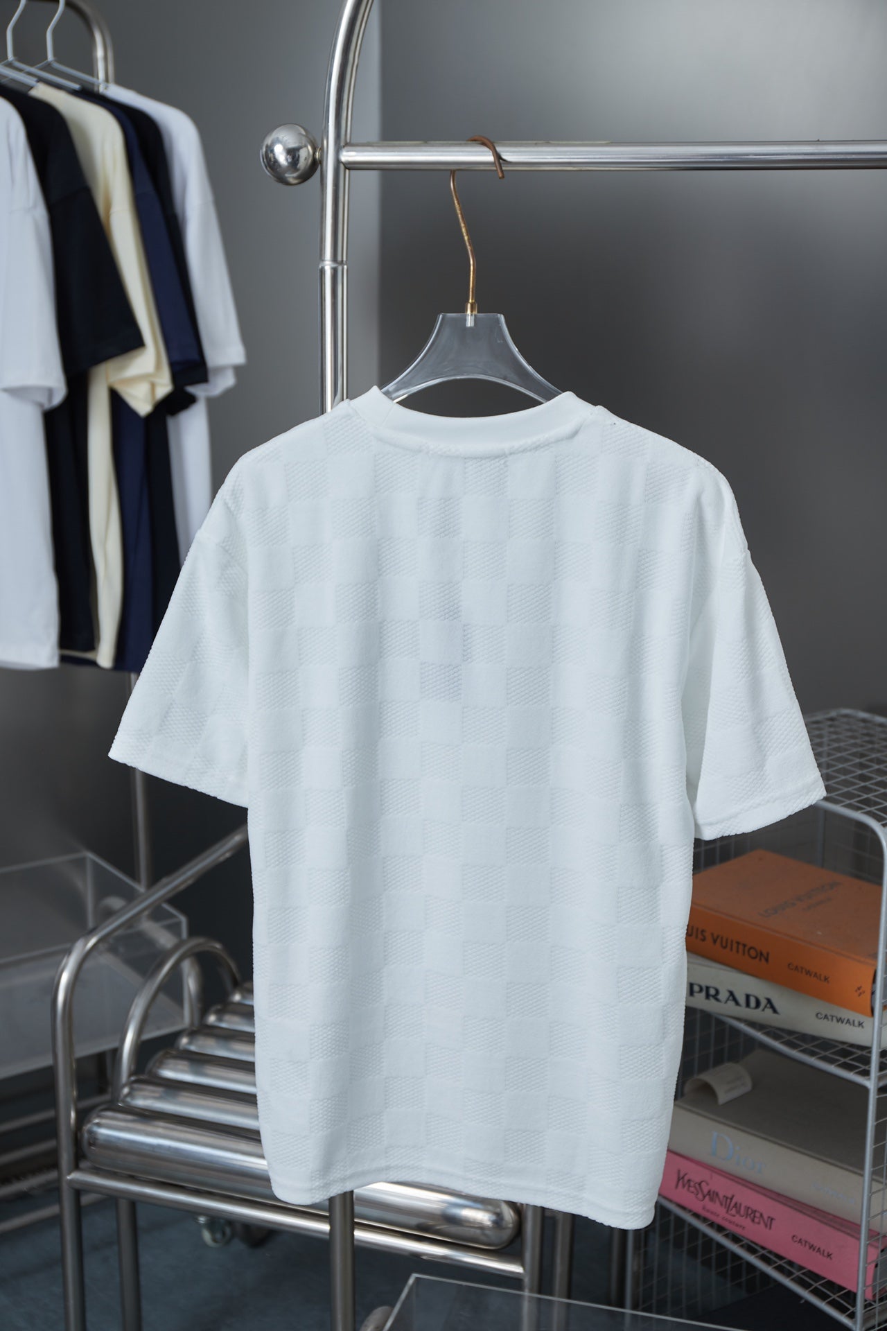 LuxluxHouse Best Quality Clothes T-shirt Louis Vuitton