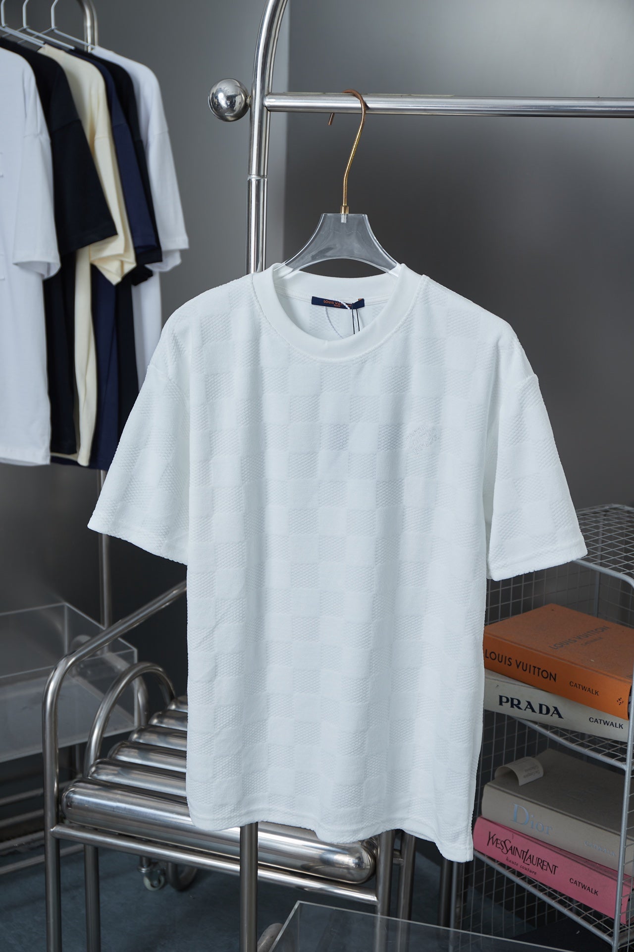 LuxluxHouse Best Quality Clothes T-shirt Louis Vuitton