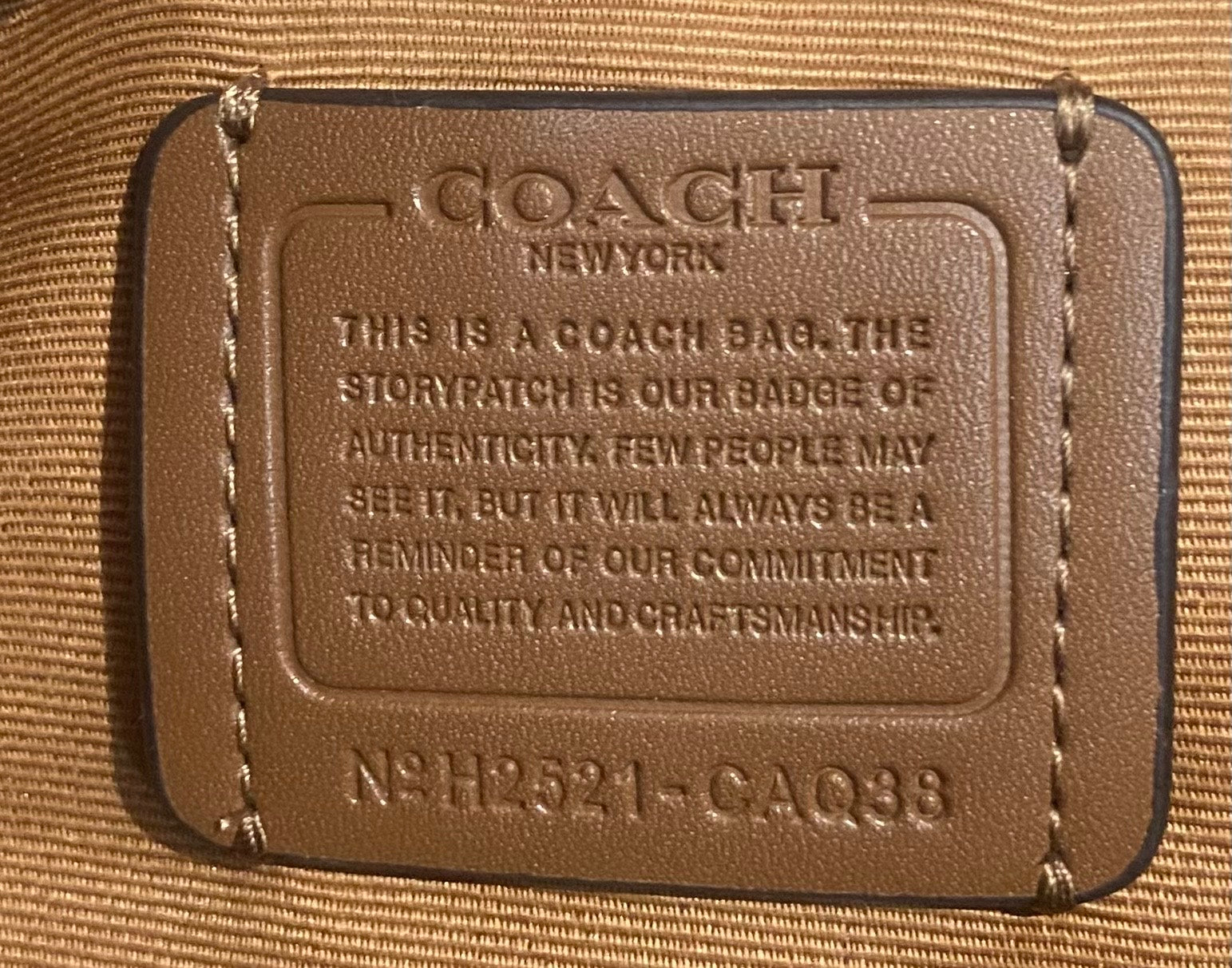 LuxluxHouse Best Quality Bags Coach