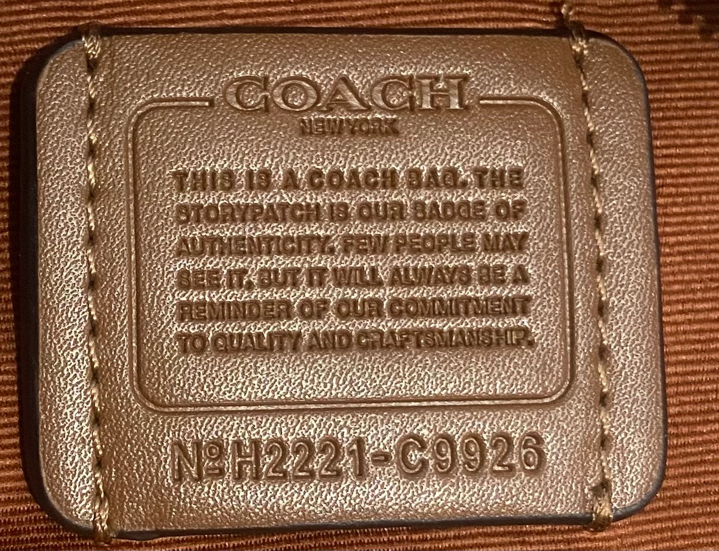 LuxluxHouse Best Quality Bags Coach