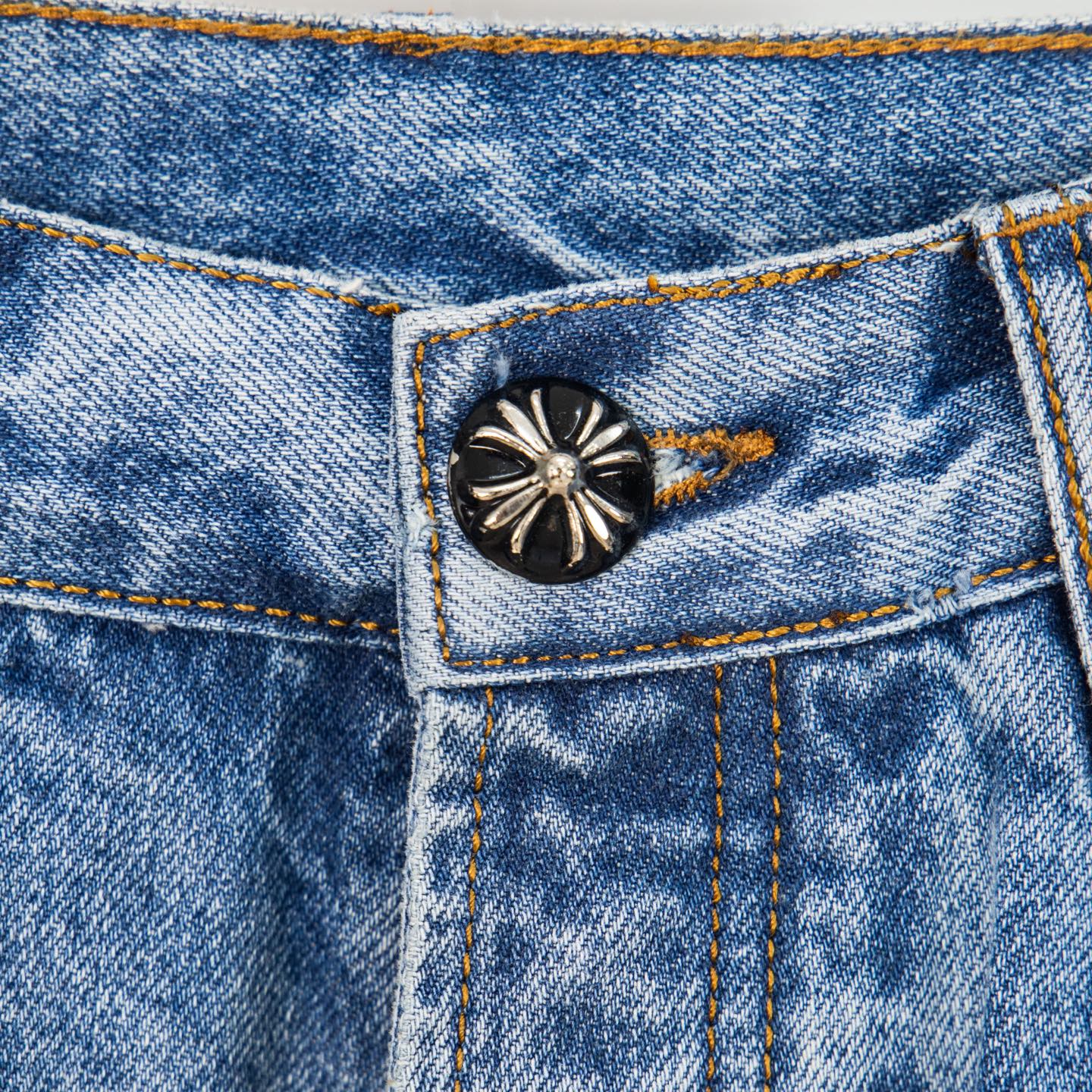 LuxluxHouse Best Quality Clothes Pants Chrome Hearts