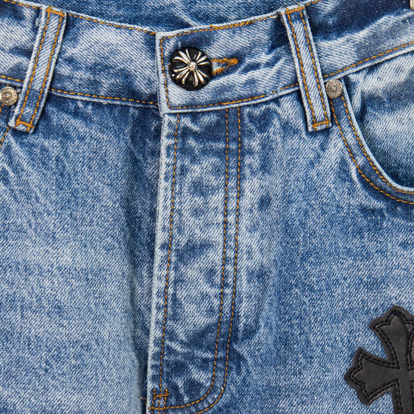 LuxluxHouse Best Quality Clothes Pants Chrome Hearts