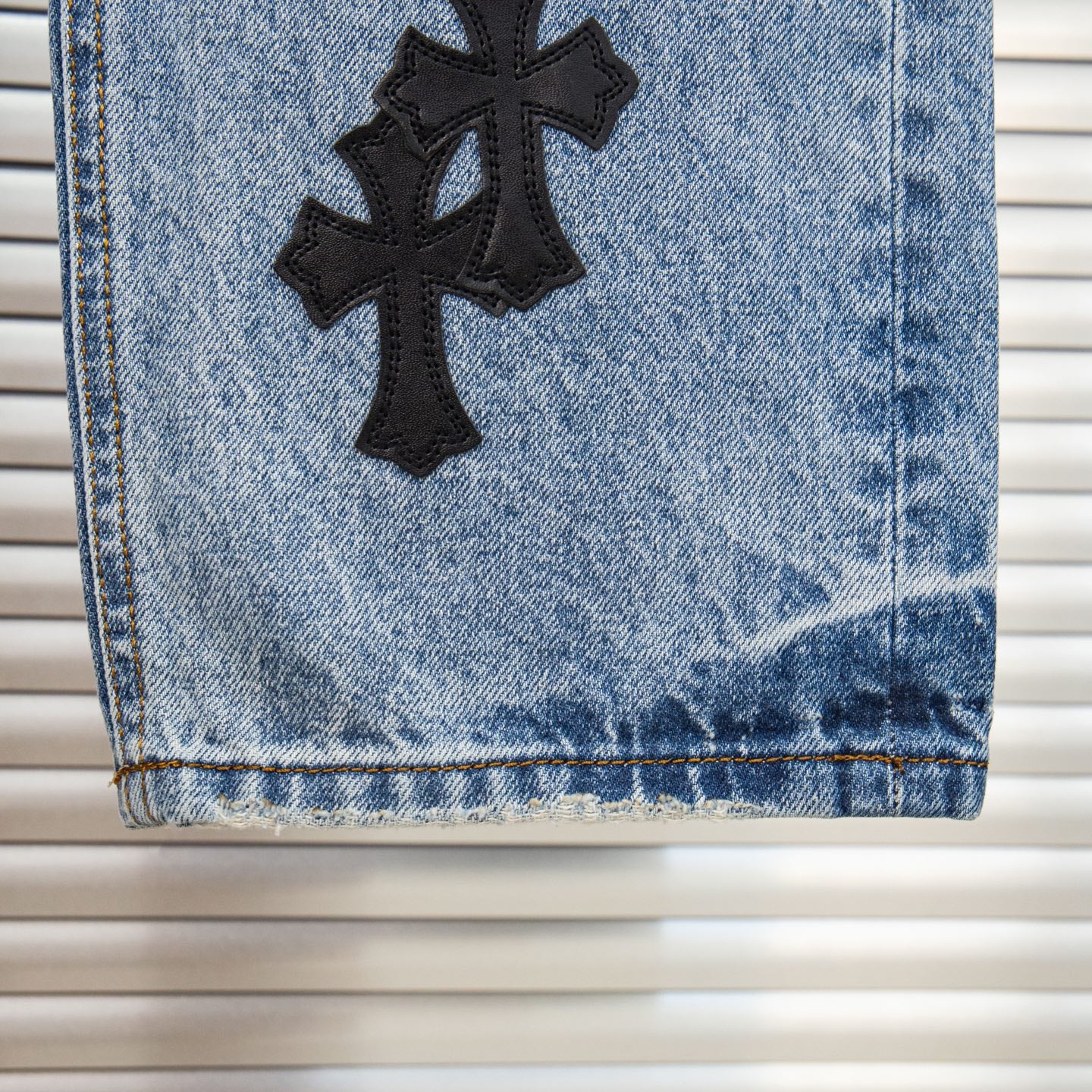 LuxluxHouse Best Quality Clothes Pants Chrome Hearts