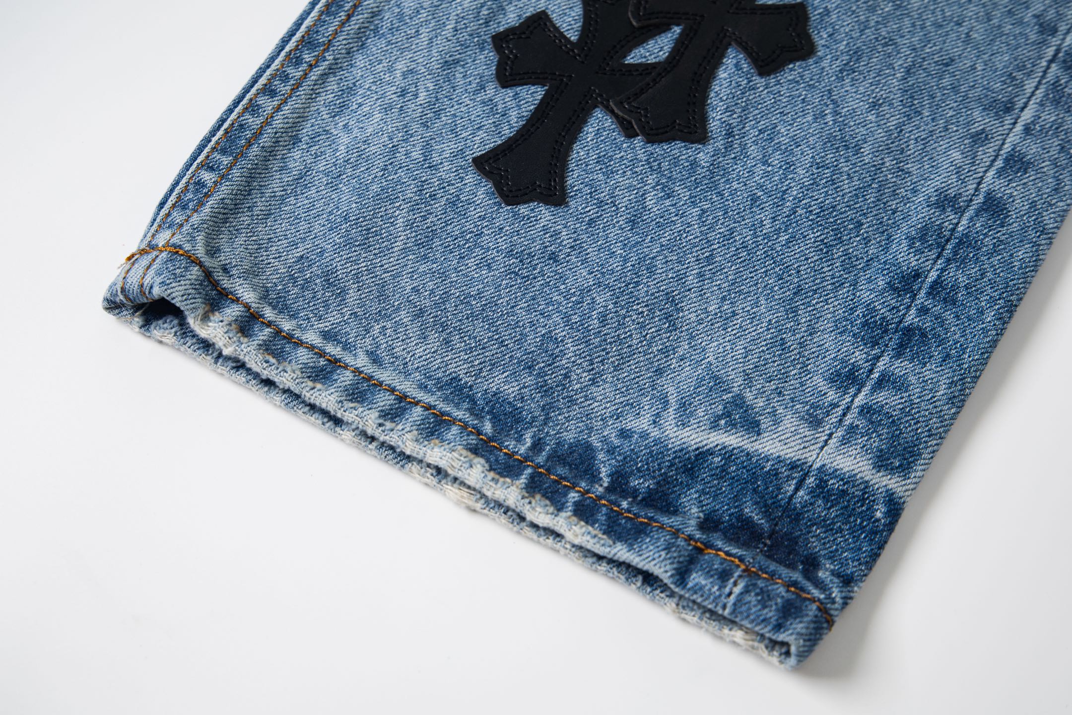 LuxluxHouse Best Quality Clothes Pants Chrome Hearts