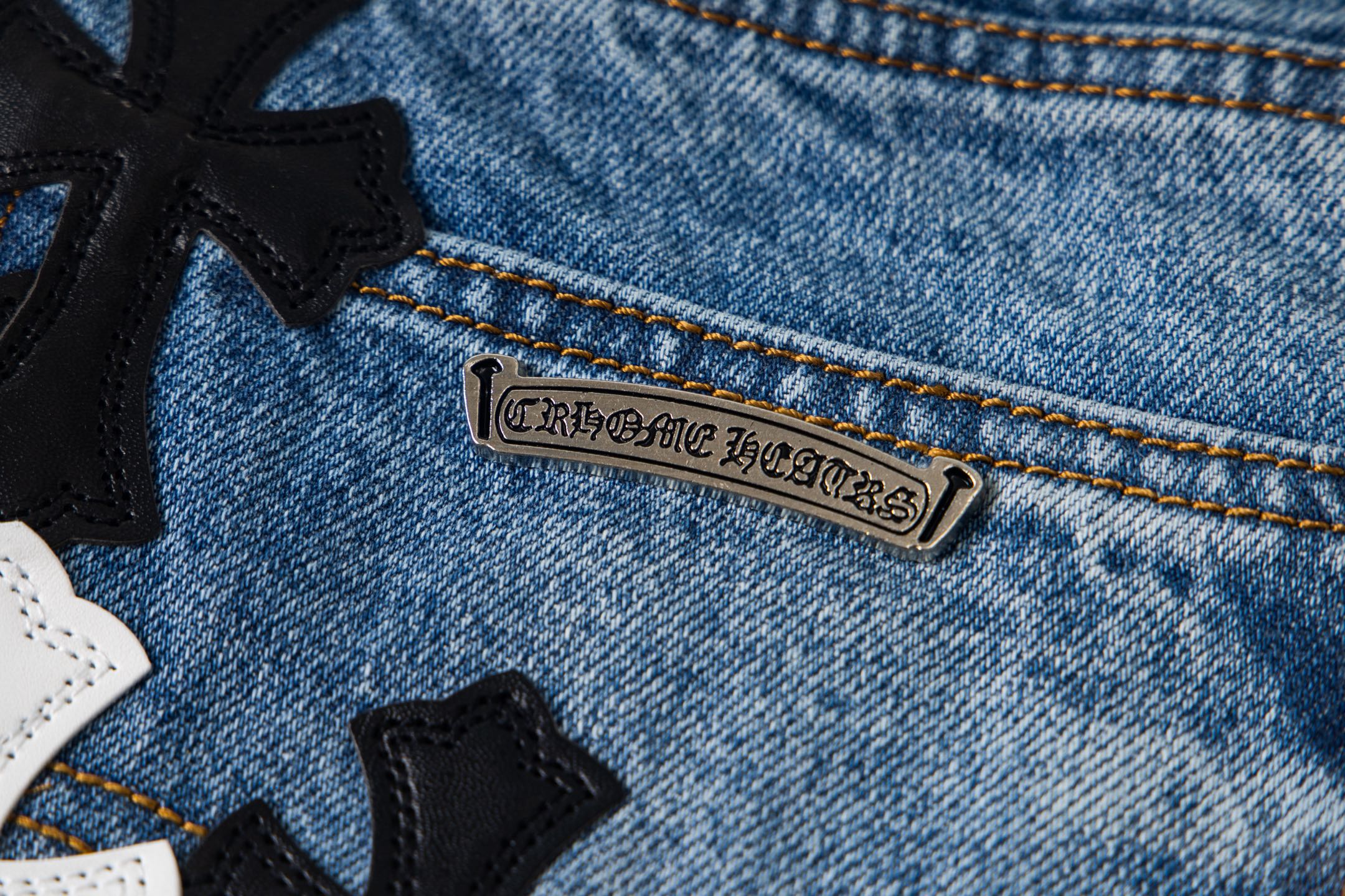 LuxluxHouse Best Quality Clothes Pants Chrome Hearts