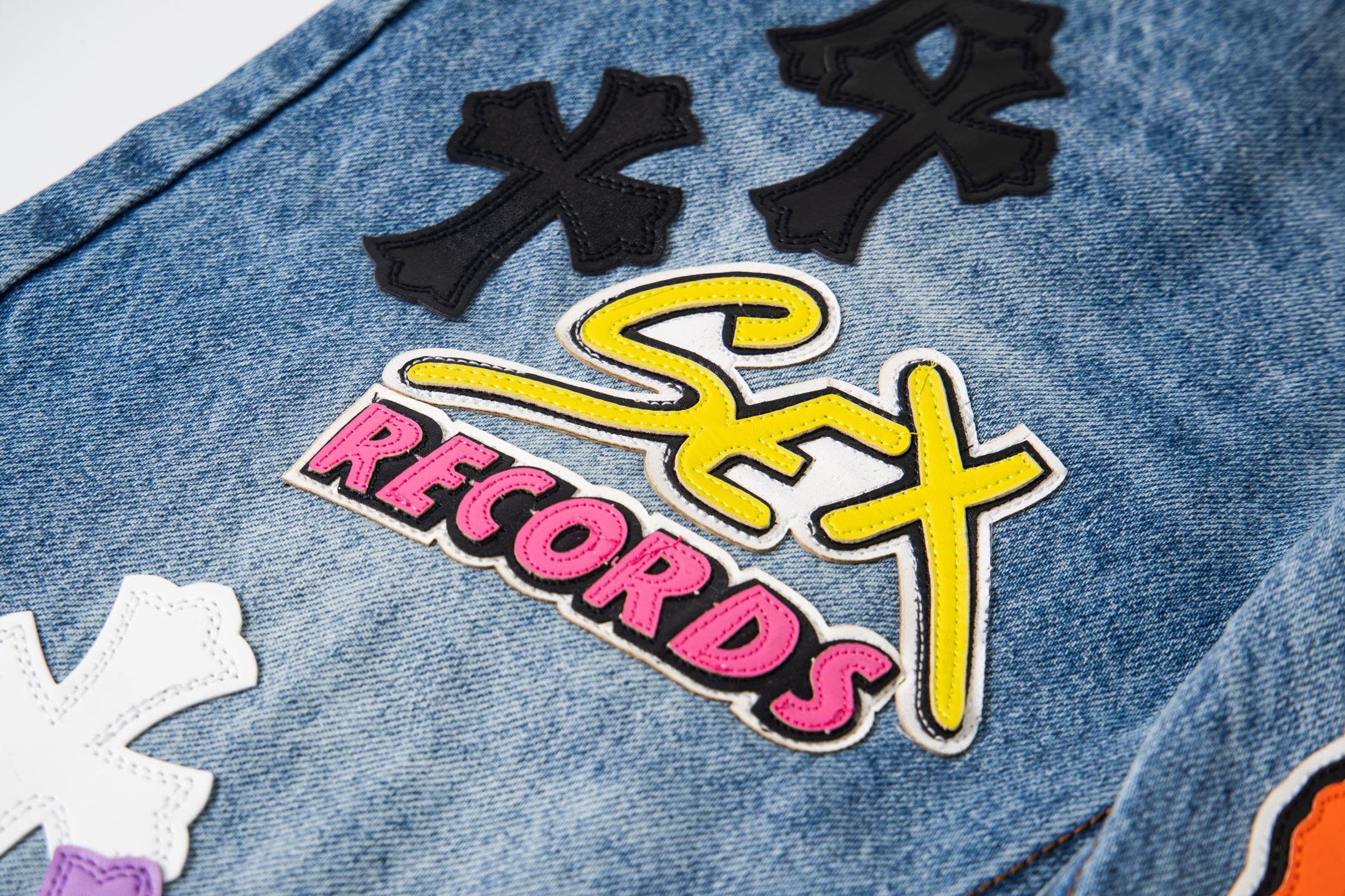 LuxluxHouse Best Quality Clothes Pants Chrome Hearts
