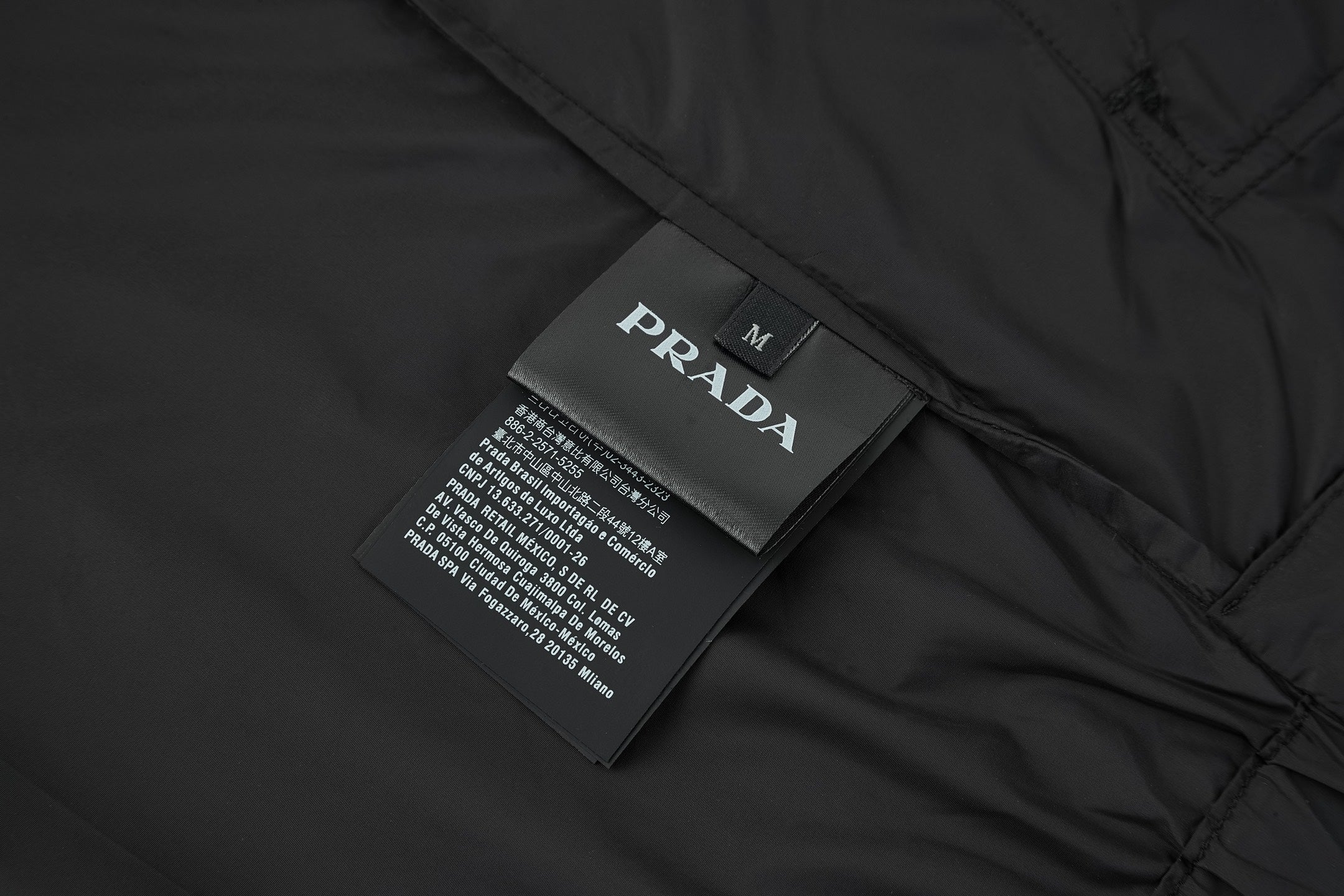 LuxluxHouse Best Quality Clothes Coats & Jackets Prada