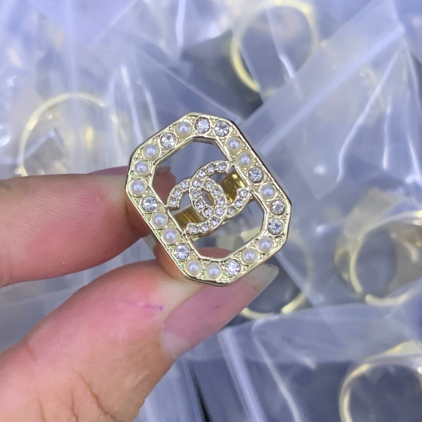 LuxluxHouse Low Price And High Quality Accessories Chanel