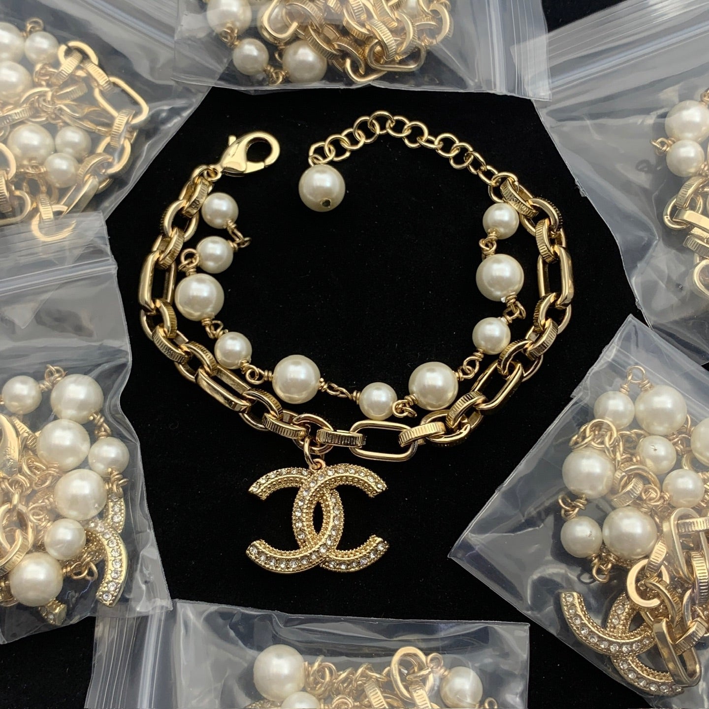 LuxluxHouse Low Price And High Quality Accessories Chanel