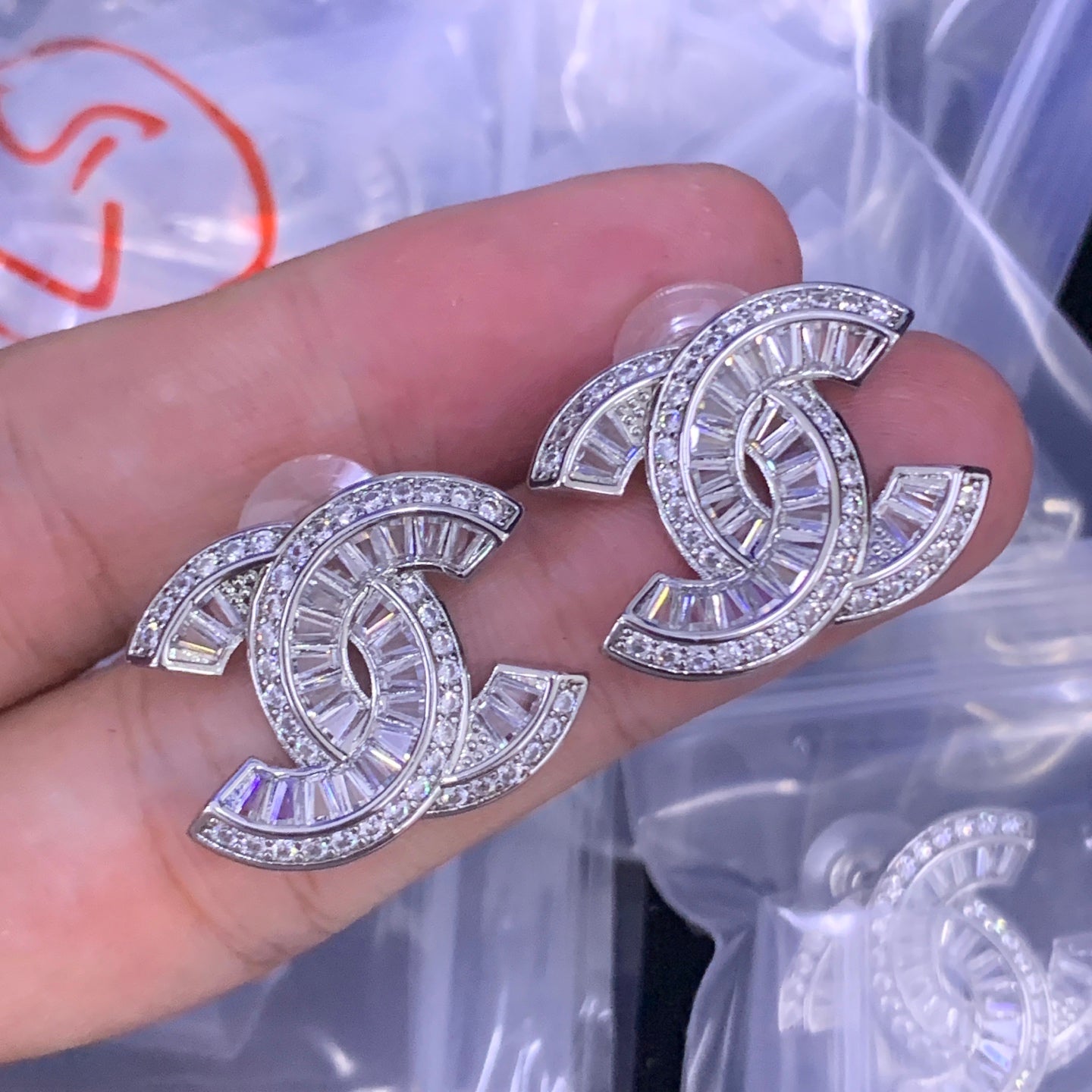 LuxluxHouse Low Price And High Quality Accessories Chanel