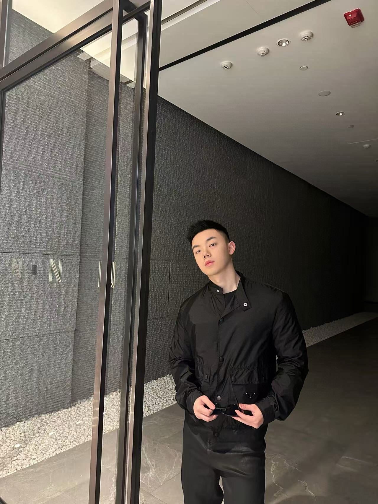LuxluxHouse Best Quality Clothes Shirts&Polo Prada