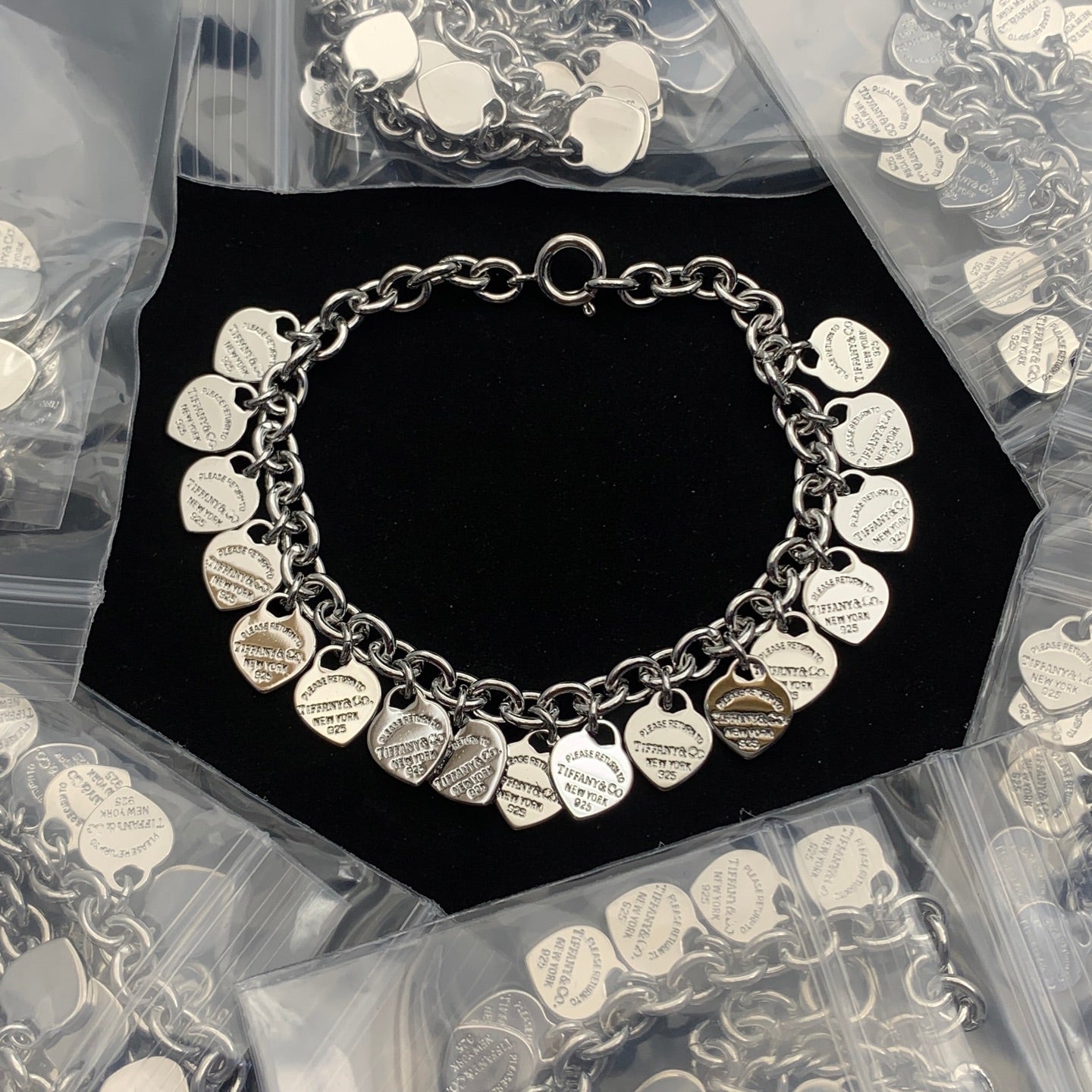 LuxluxHouse Low Price And High Quality Accessories Tiffany