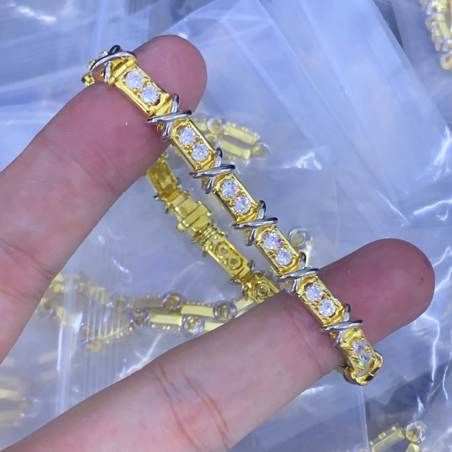 LuxluxHouse Low Price And High Quality Accessories Tiffany