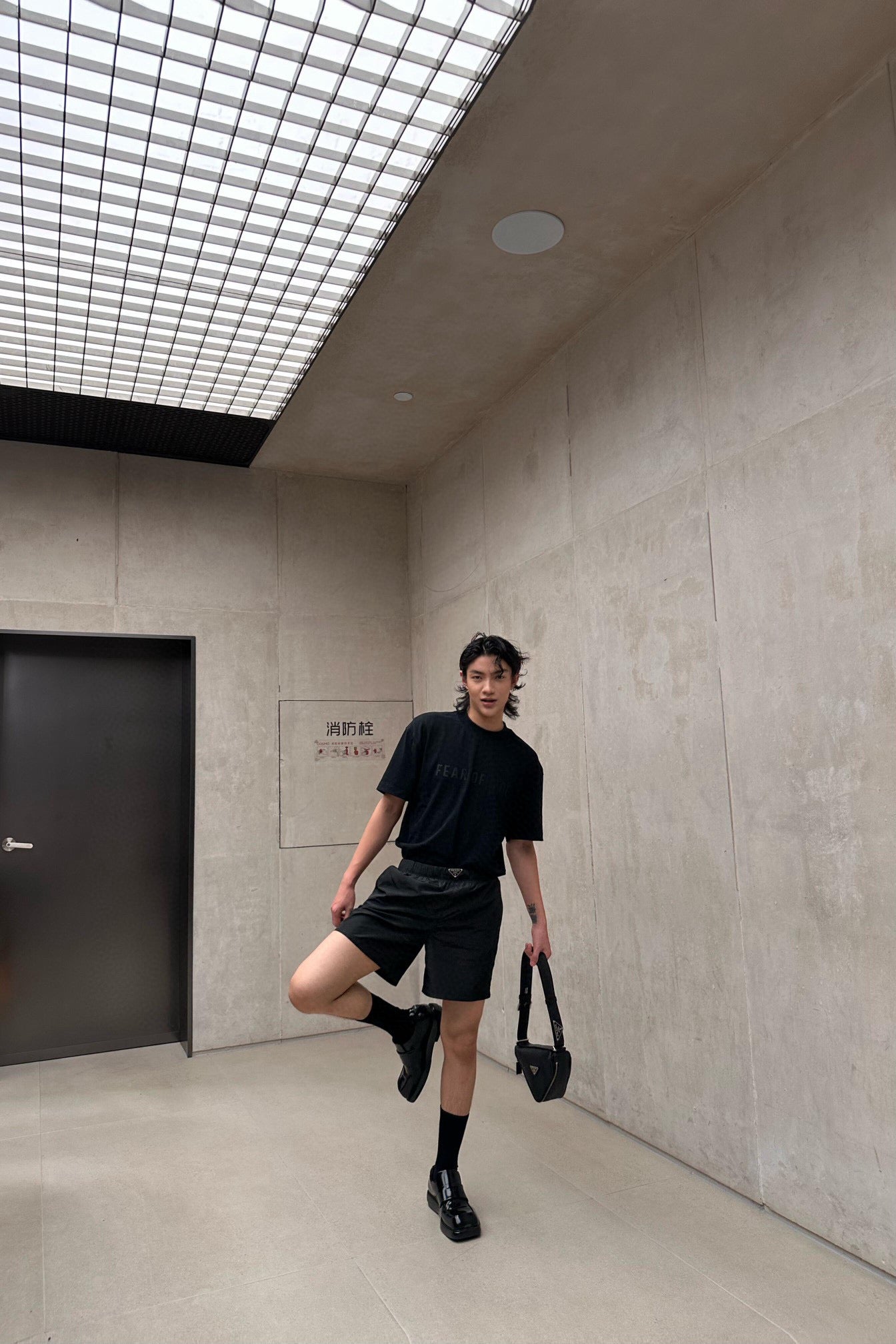 LuxluxHouse Best Quality Clothes Pants Prada