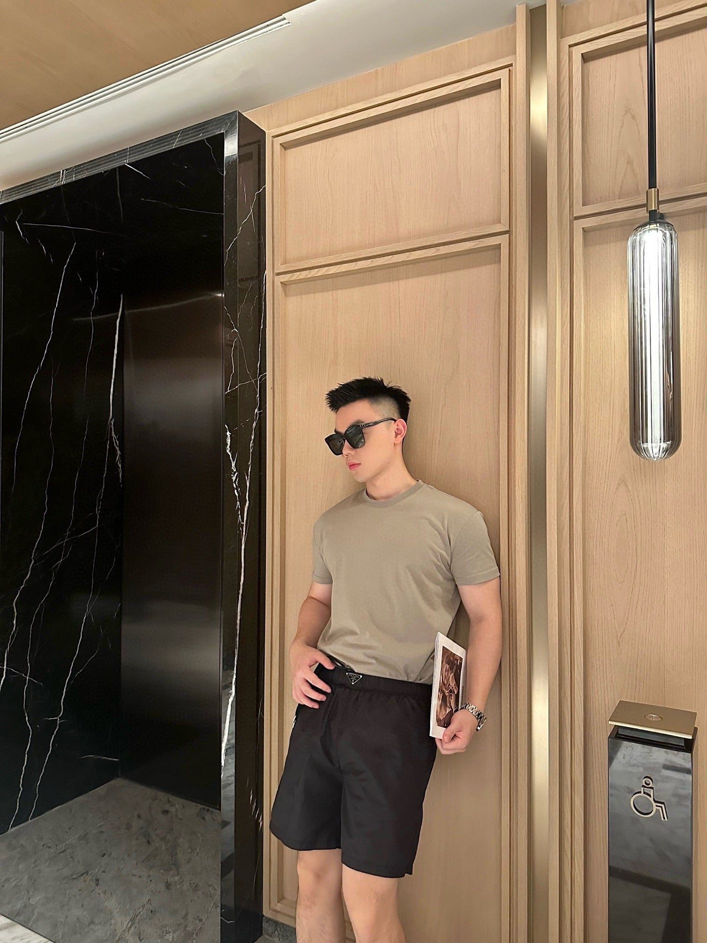 LuxluxHouse Best Quality Clothes Pants Prada