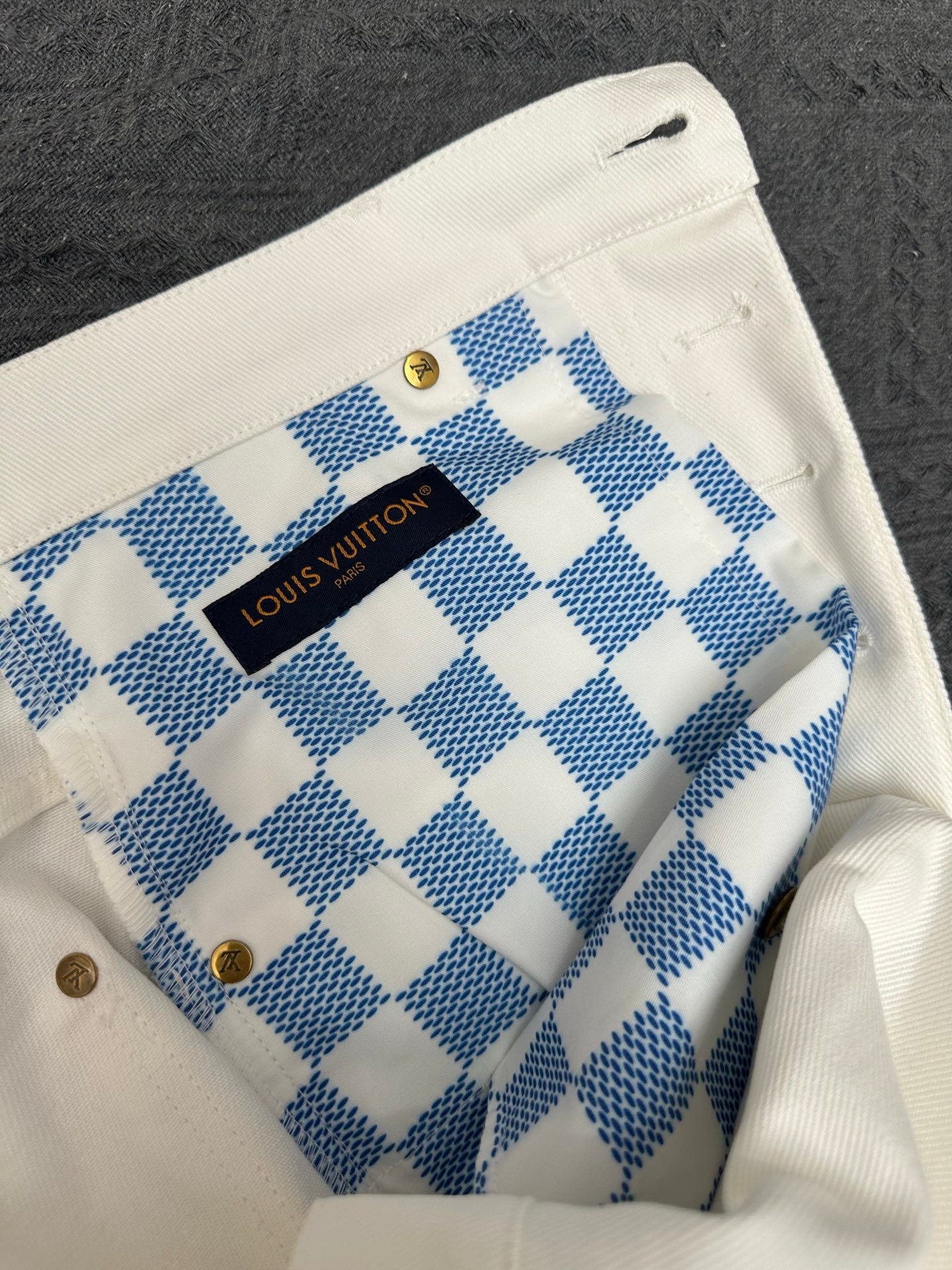 LuxluxHouse Best Quality Clothes Pants Louis Vuitton