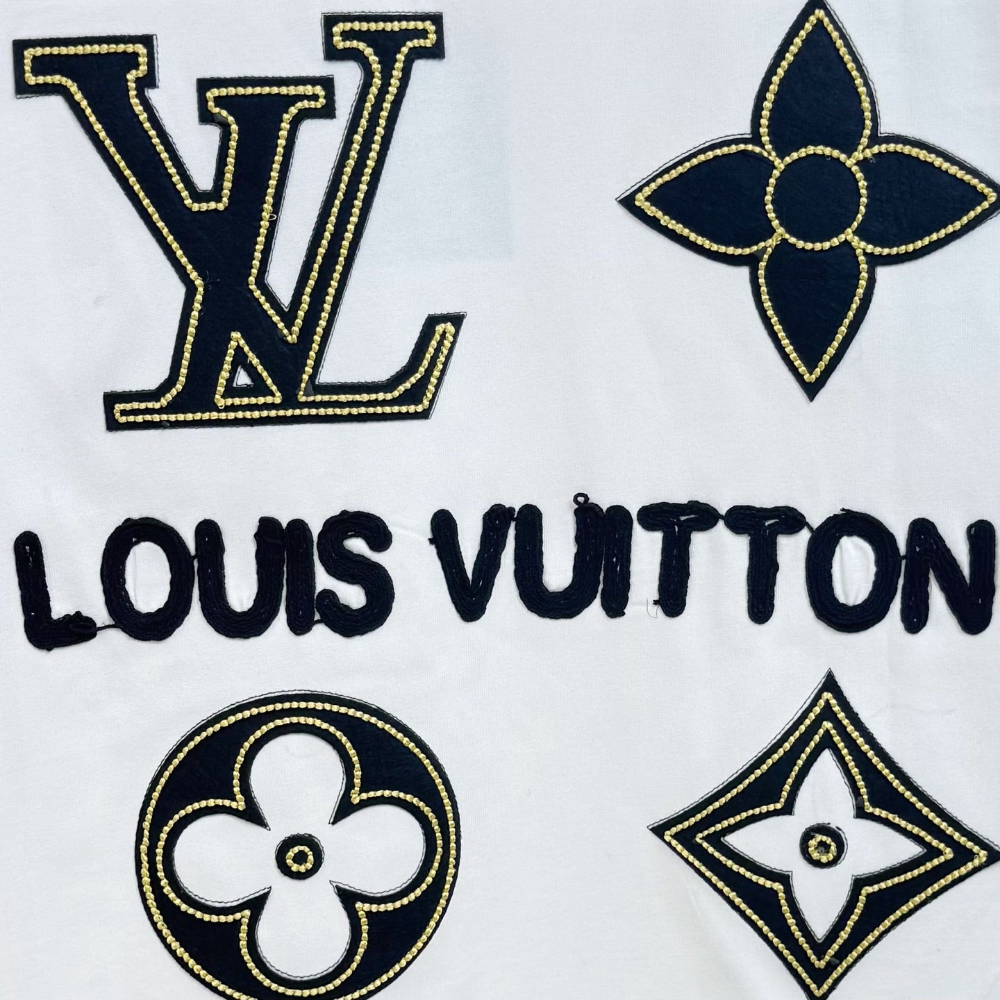 LuxluxHouse Best Quality Clothes T-shirt Louis Vuitton