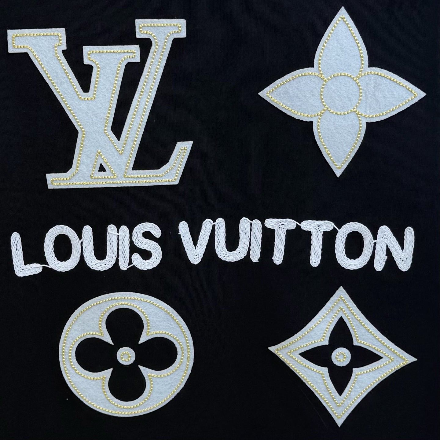 LuxluxHouse Best Quality Clothes T-shirt Louis Vuitton