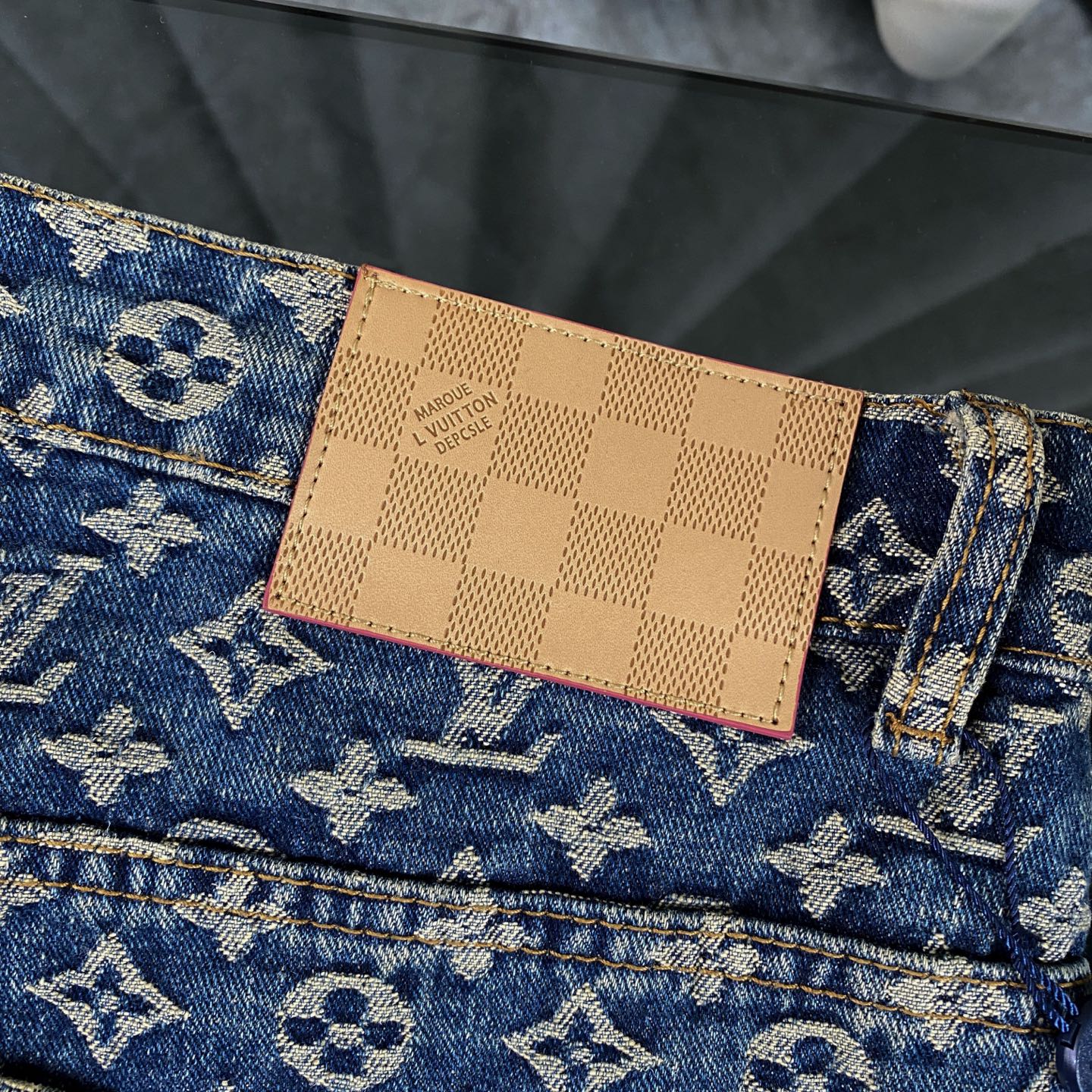 LuxluxHouse Best Quality Clothes Pants Louis Vuitton