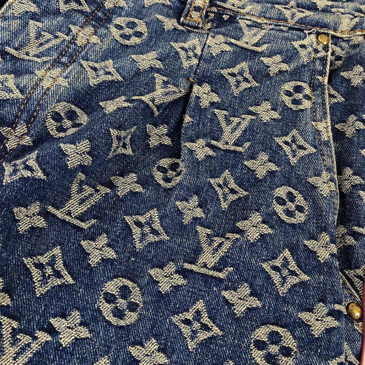 LuxluxHouse Best Quality Clothes Pants Louis Vuitton