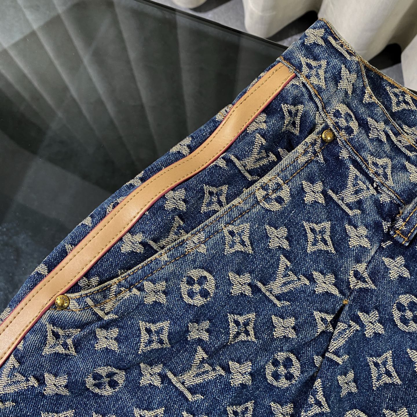 LuxluxHouse Best Quality Clothes Pants Louis Vuitton