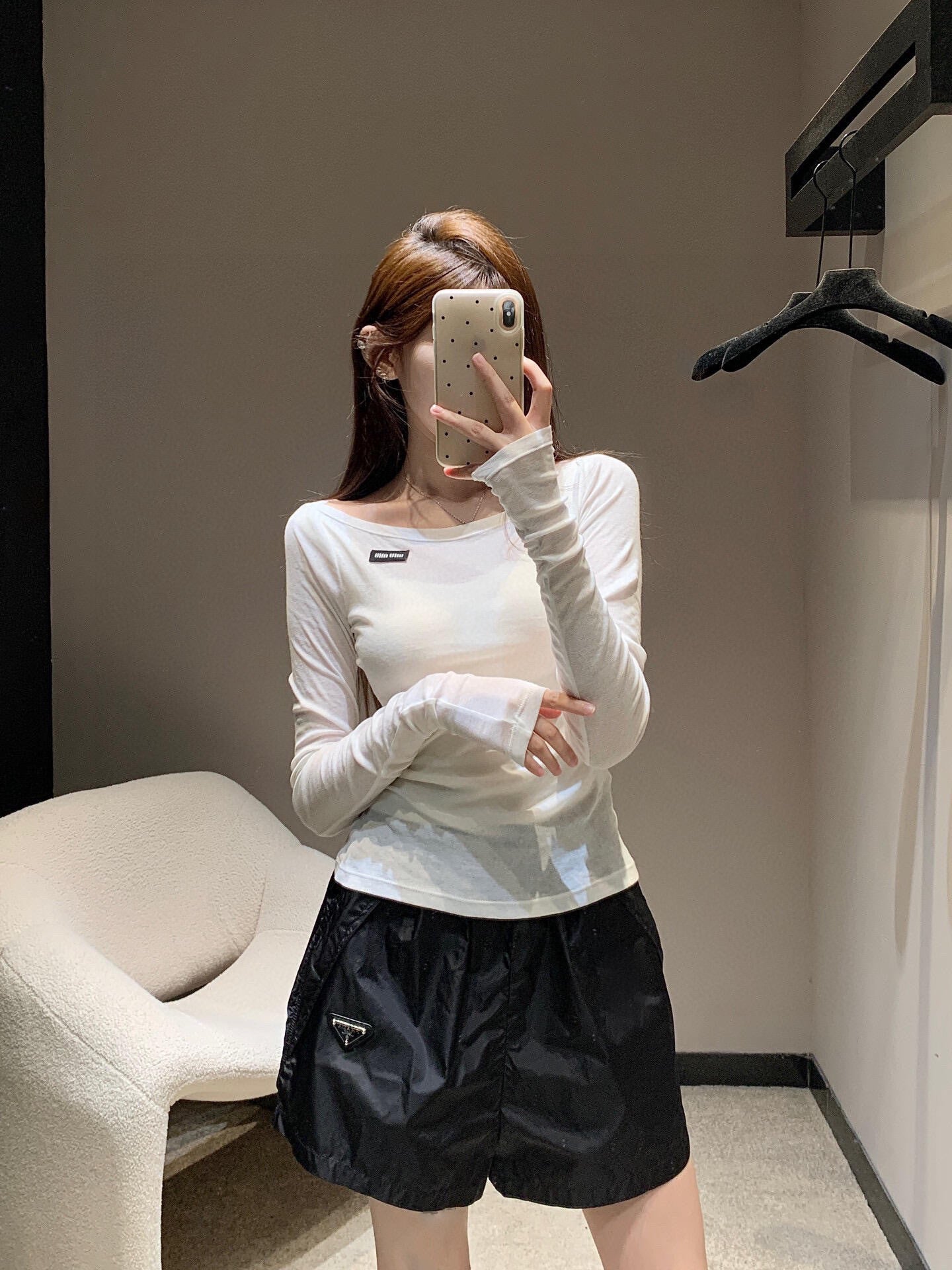 LuxluxHouse Best Quality Clothes Pants Prada