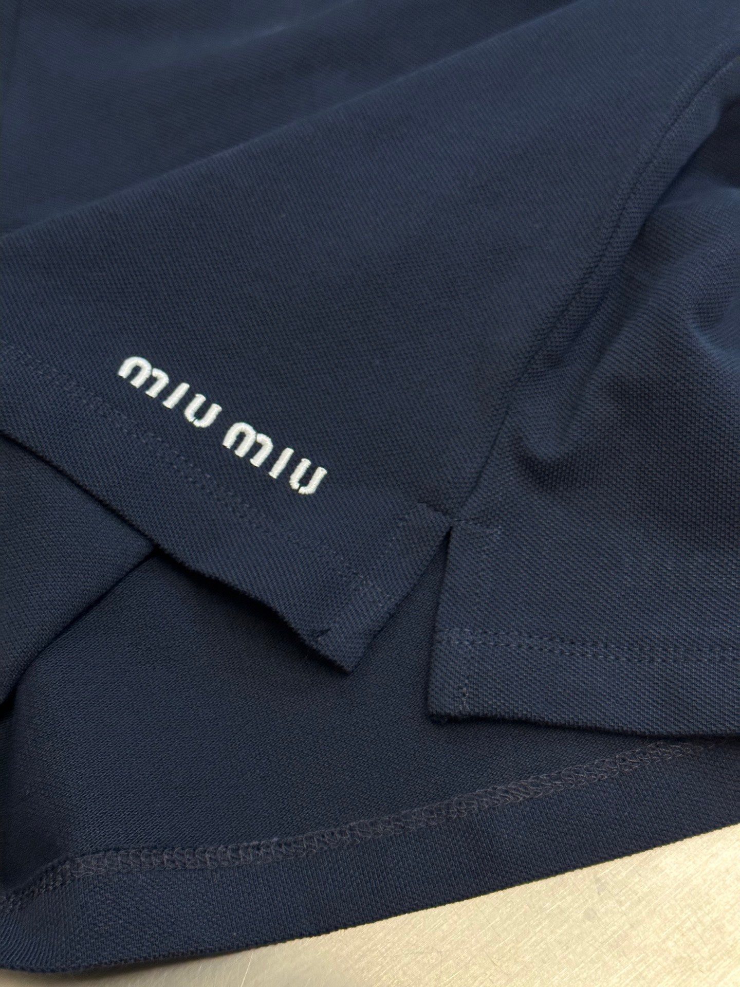 LuxluxHouse Best Quality Clothes Miu Miu Pants
